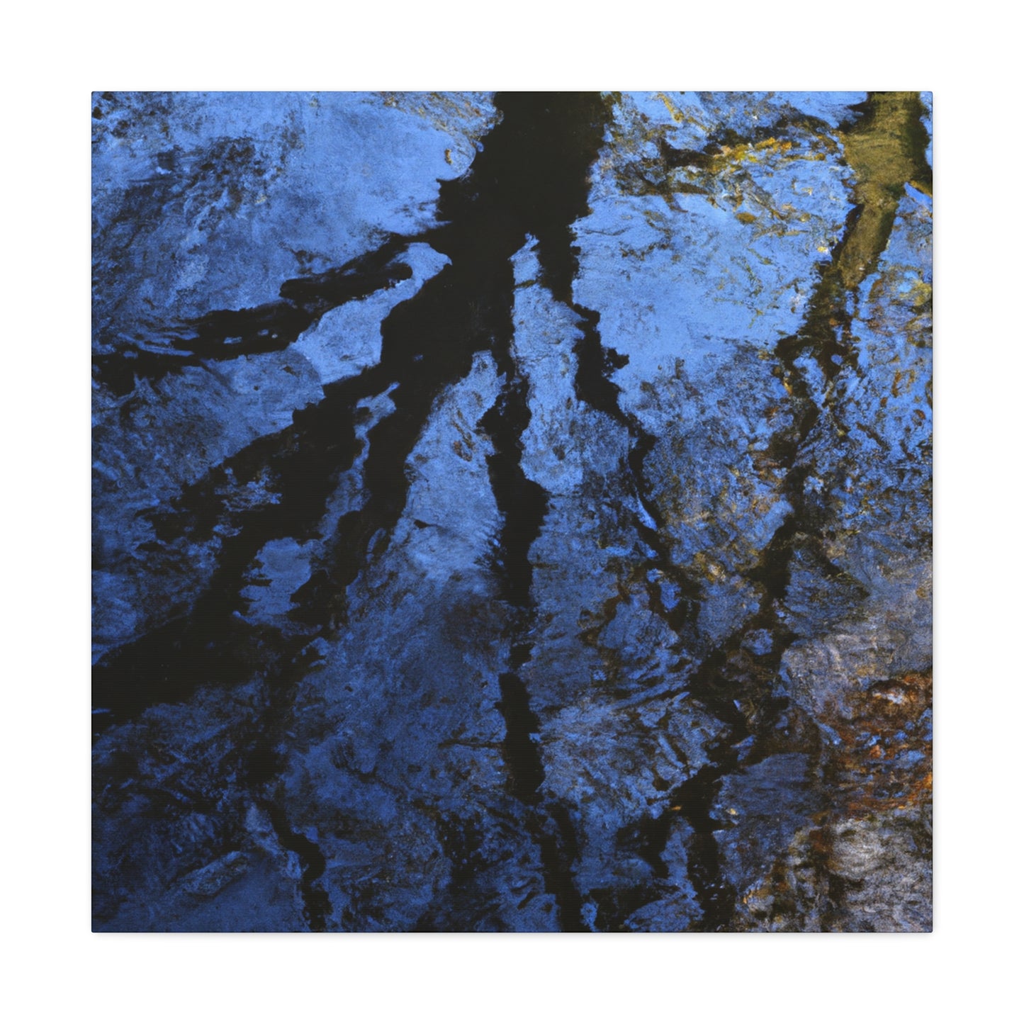 Pieter de Hooch - canvas