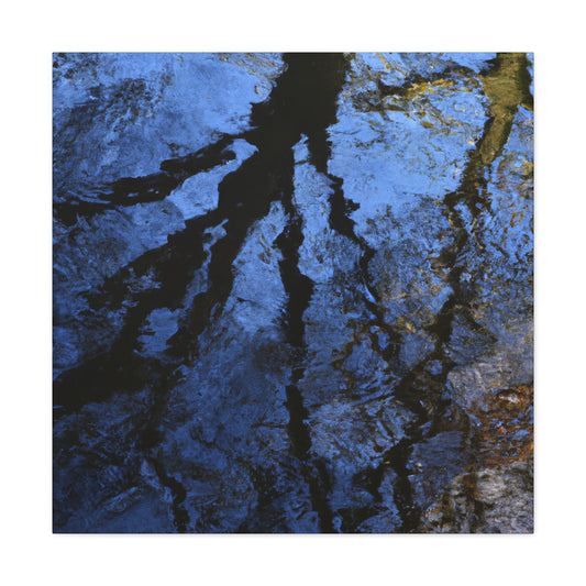 Pieter de Hooch - canvas