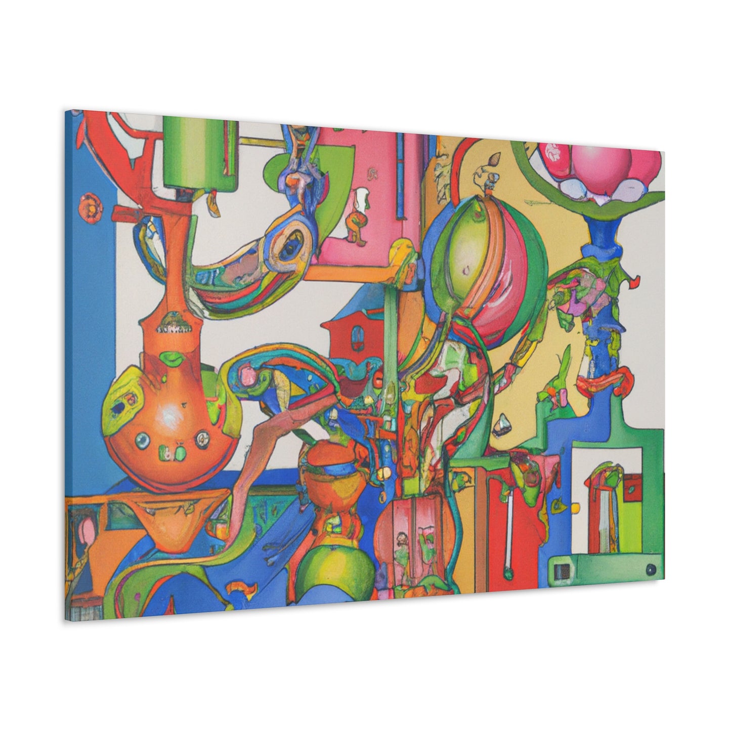 Francisco Goya - canvas