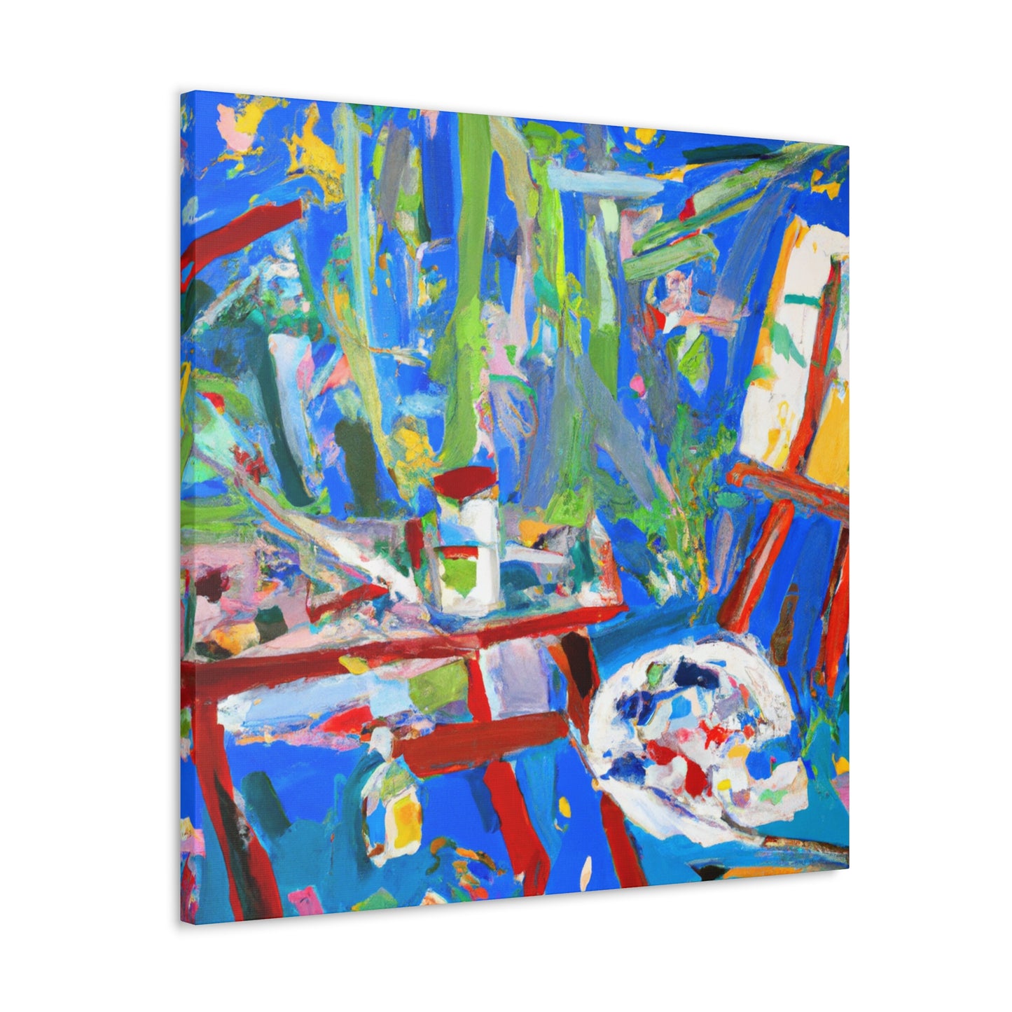 Pieter de Molijn - canvas