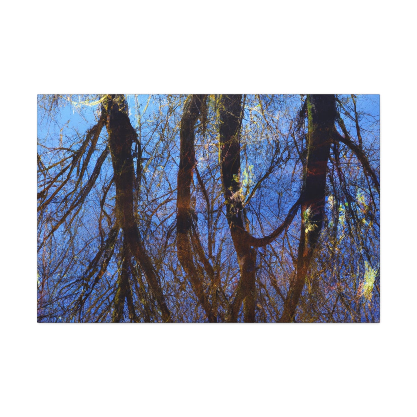 Pieter Bruegel the Elder - canvas