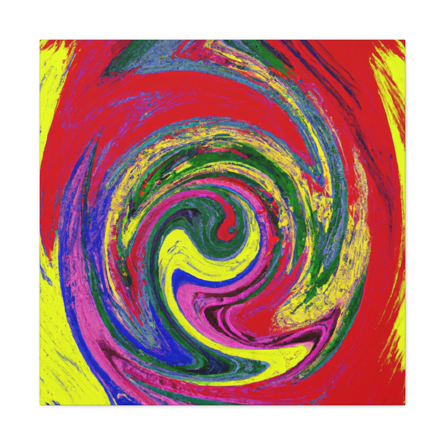 Rembrandt van Rijn - canvas