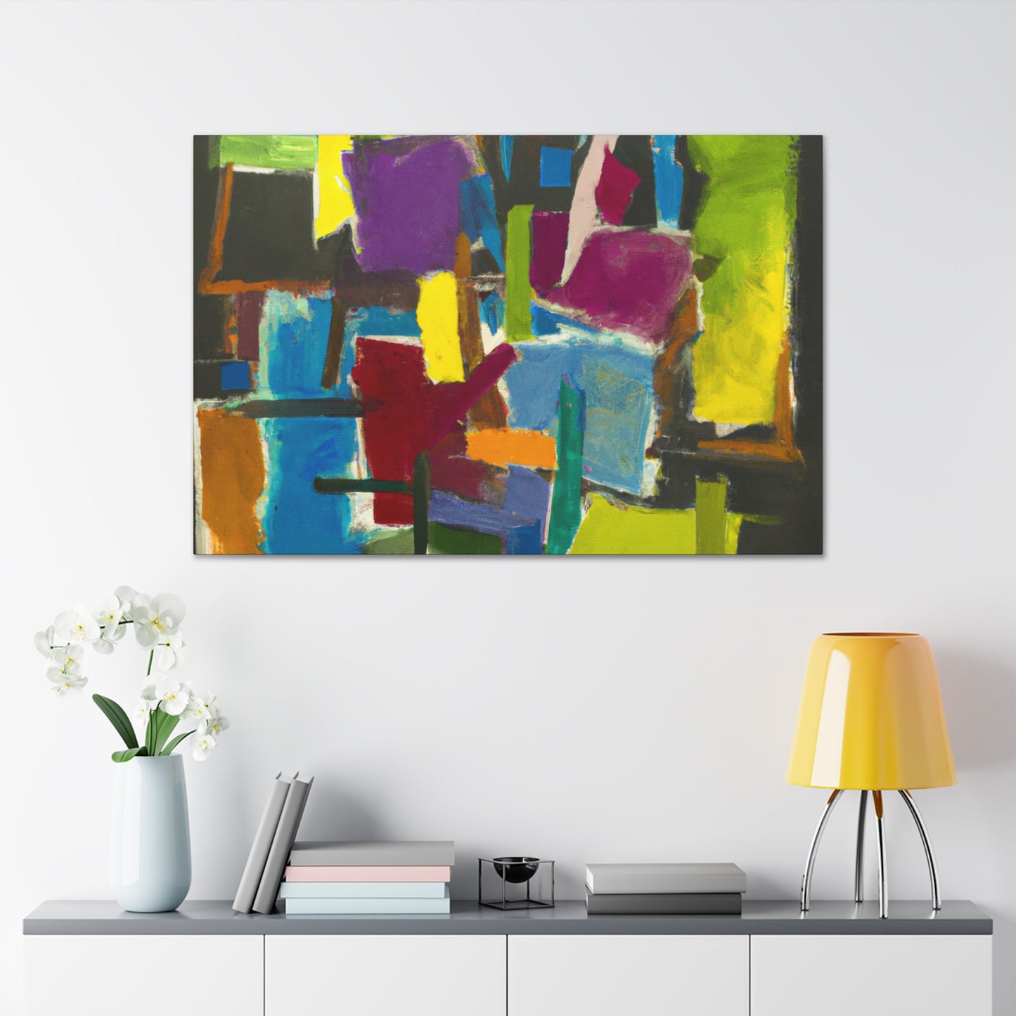 Pieter de Hooch - canvas