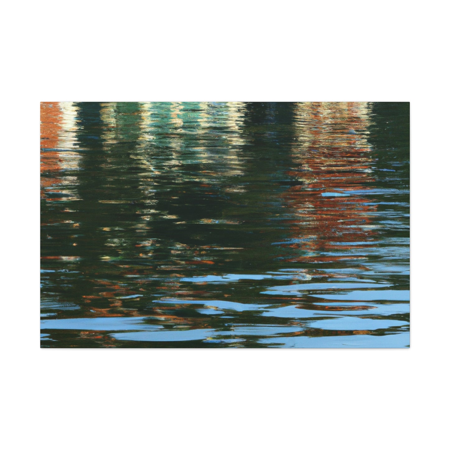 Salvator Rosa - canvas