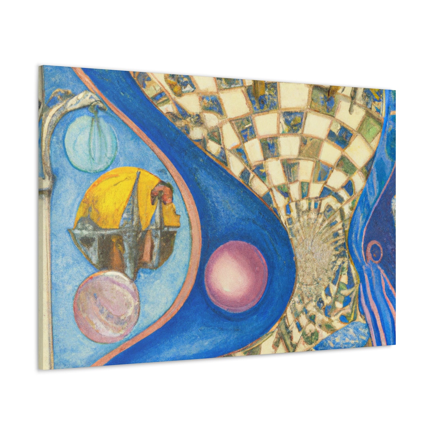 Thomas Gainsborough - canvas