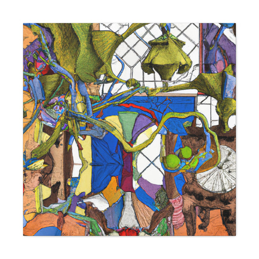 Antonio Jacobsen - canvas