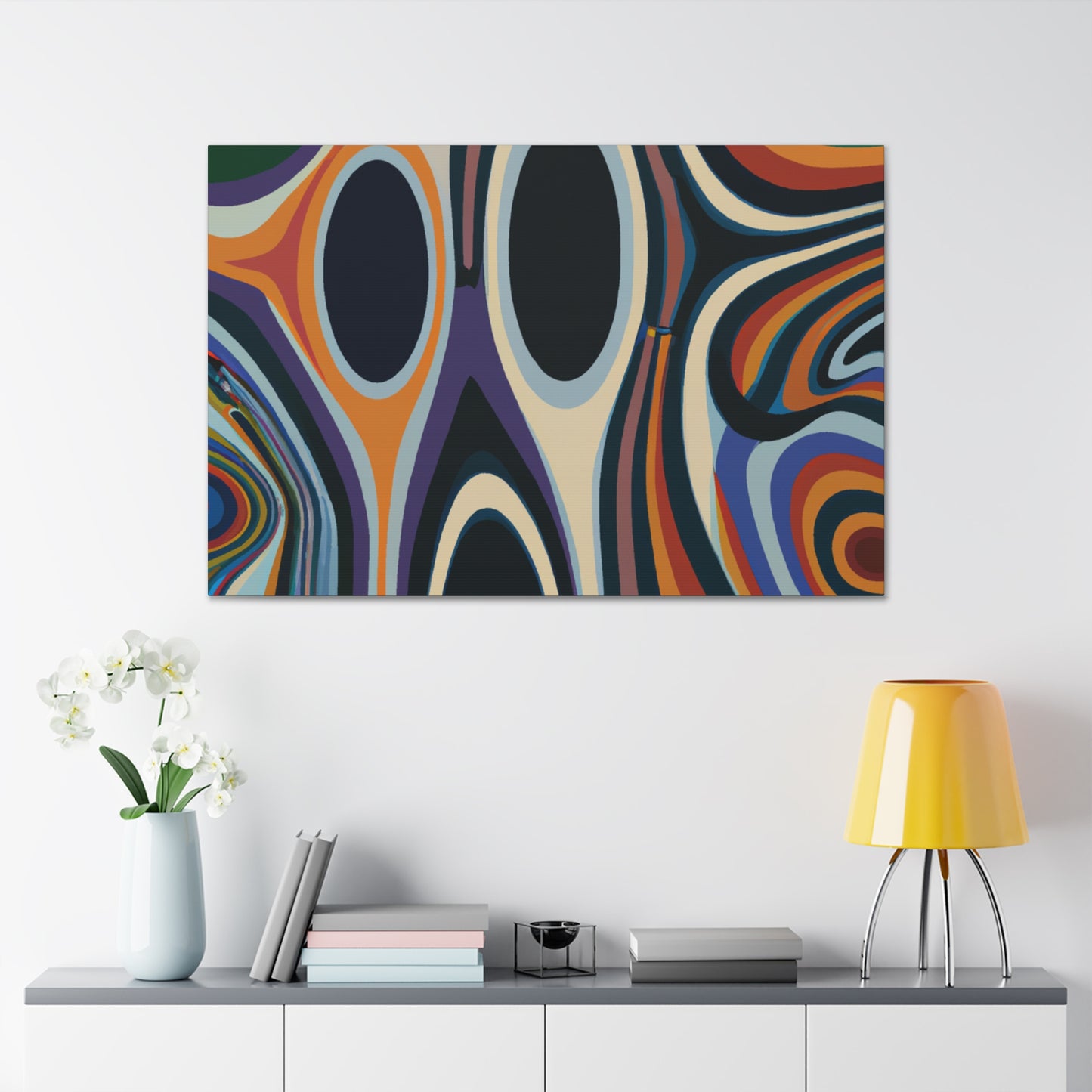 Rembrandt van Rijn - canvas