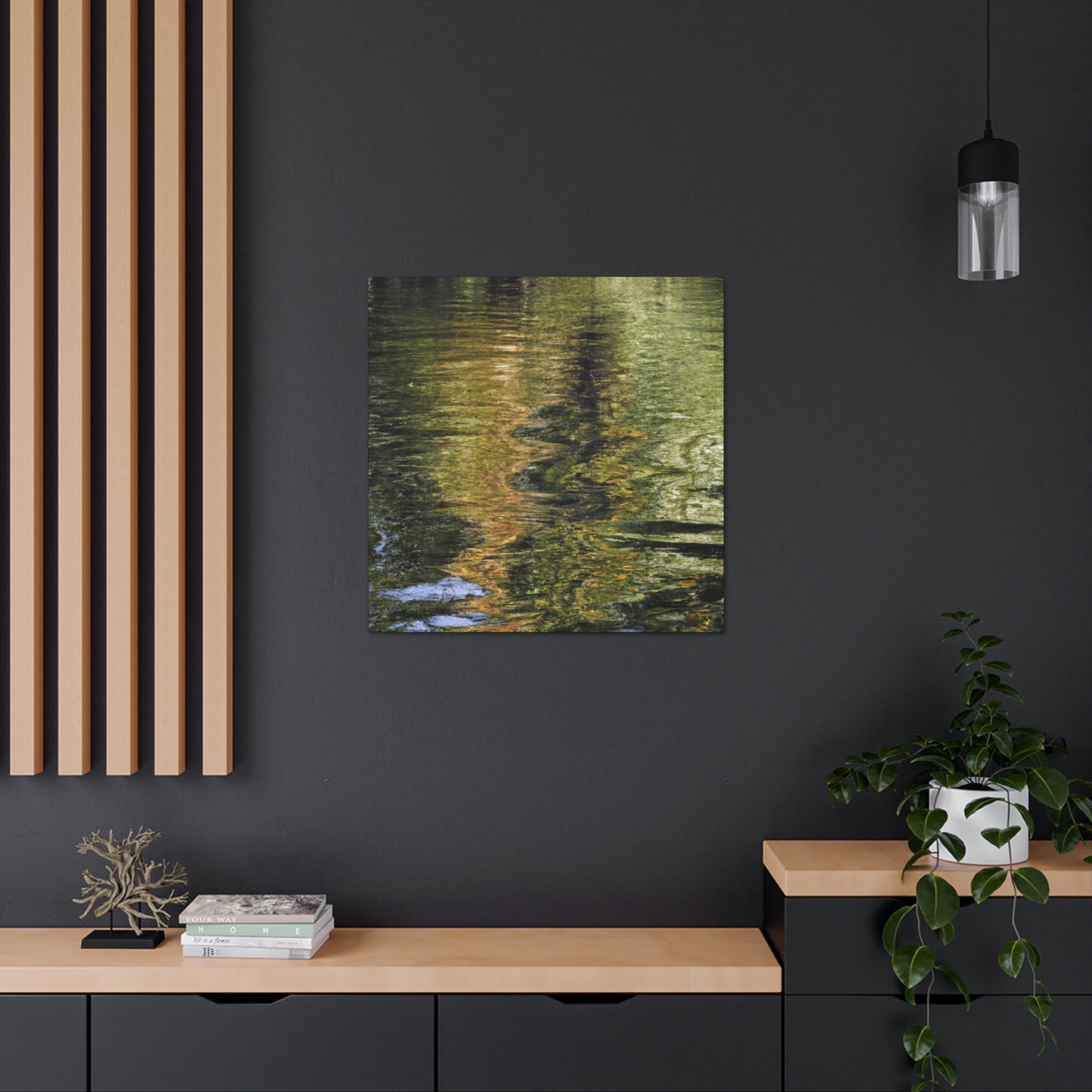 Johannes Vermeer - canvas