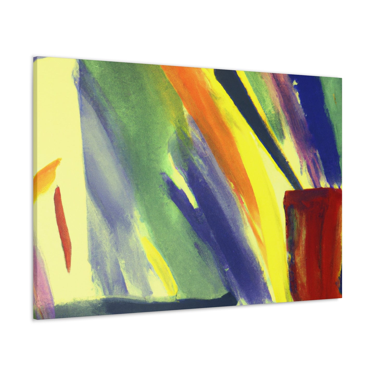 Rembrandt van Rijn - canvas