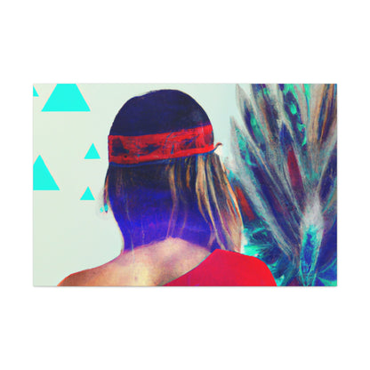 Rembrandt van Rijn - canvas