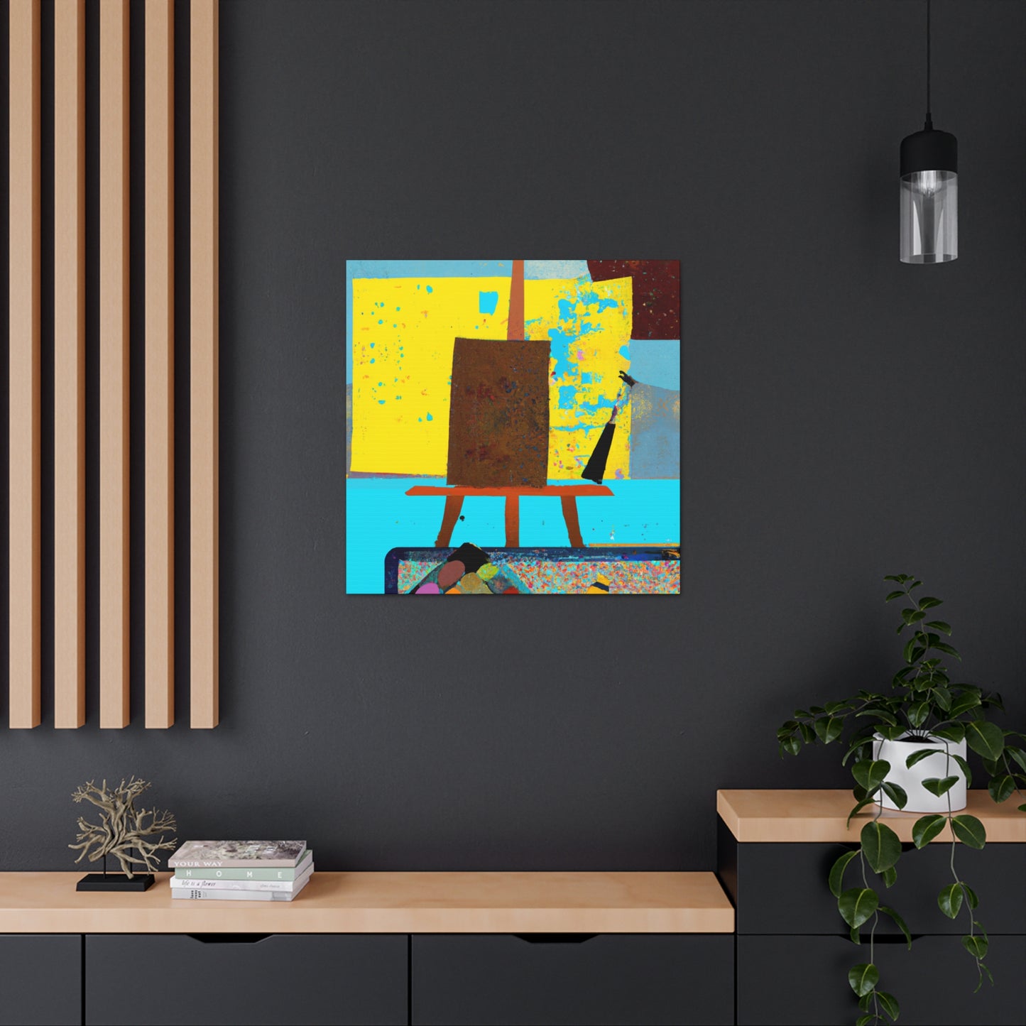 Rembrandt van Rijn - canvas