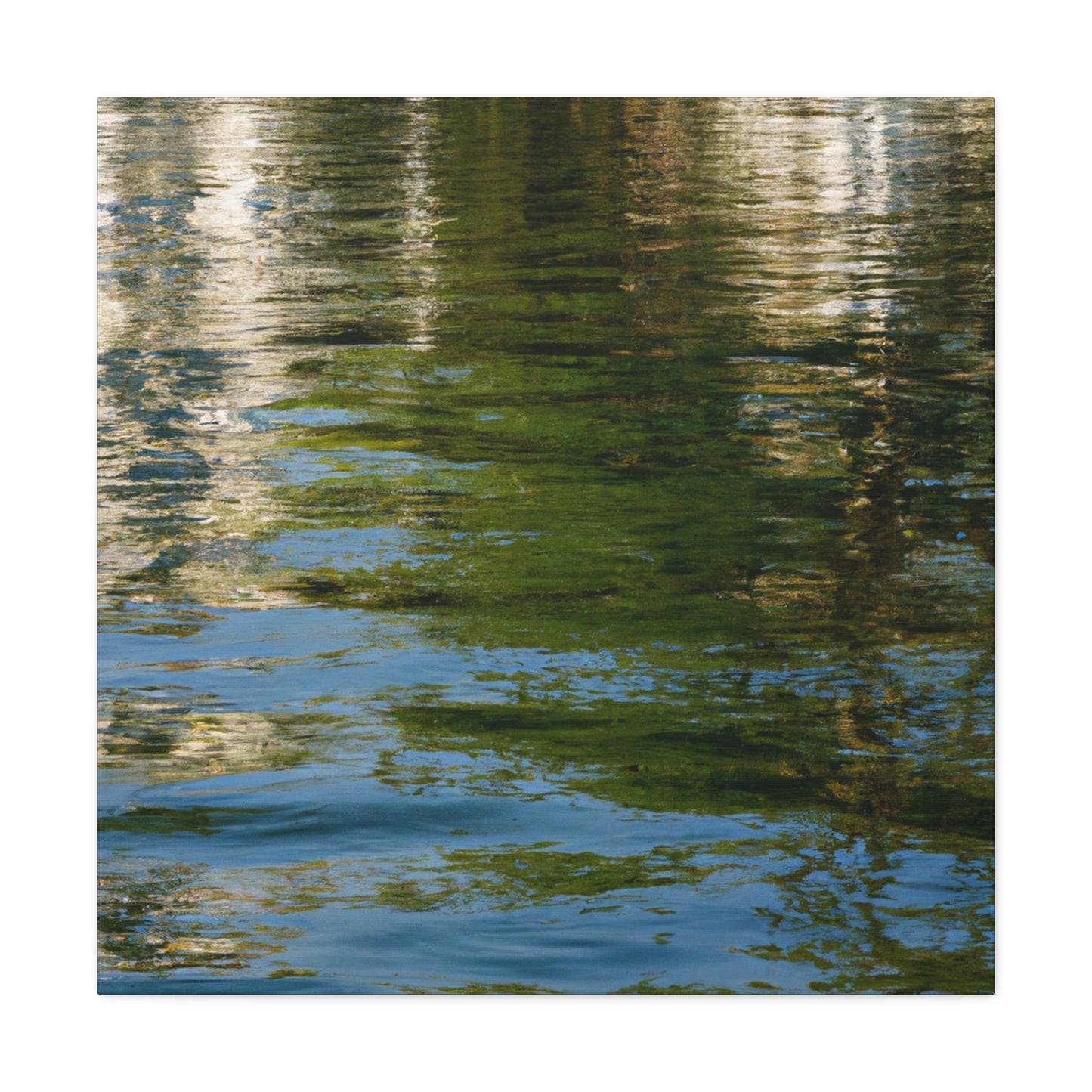 Hans Hoffman - canvas