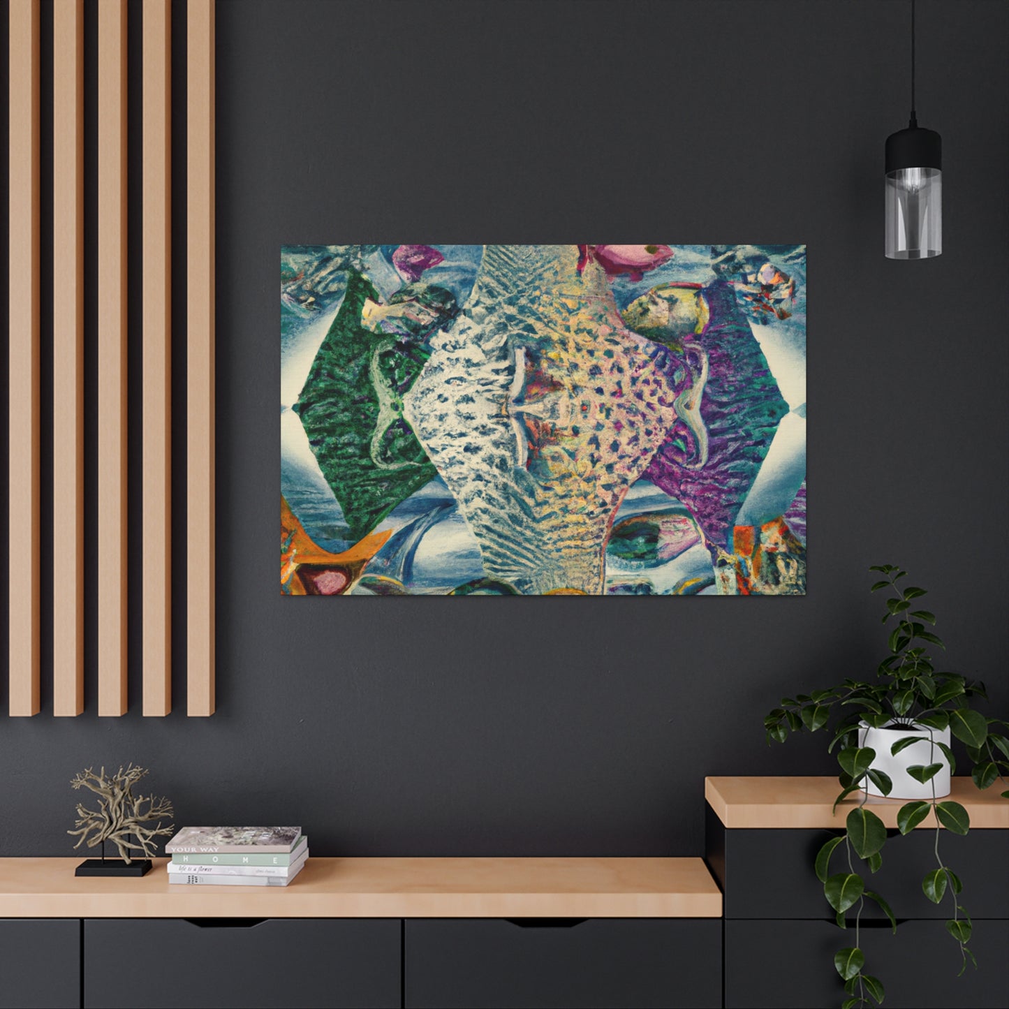 William Hogarth - canvas