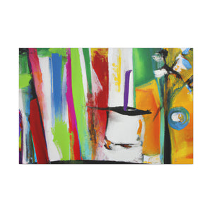 Nicolas Poussin - canvas