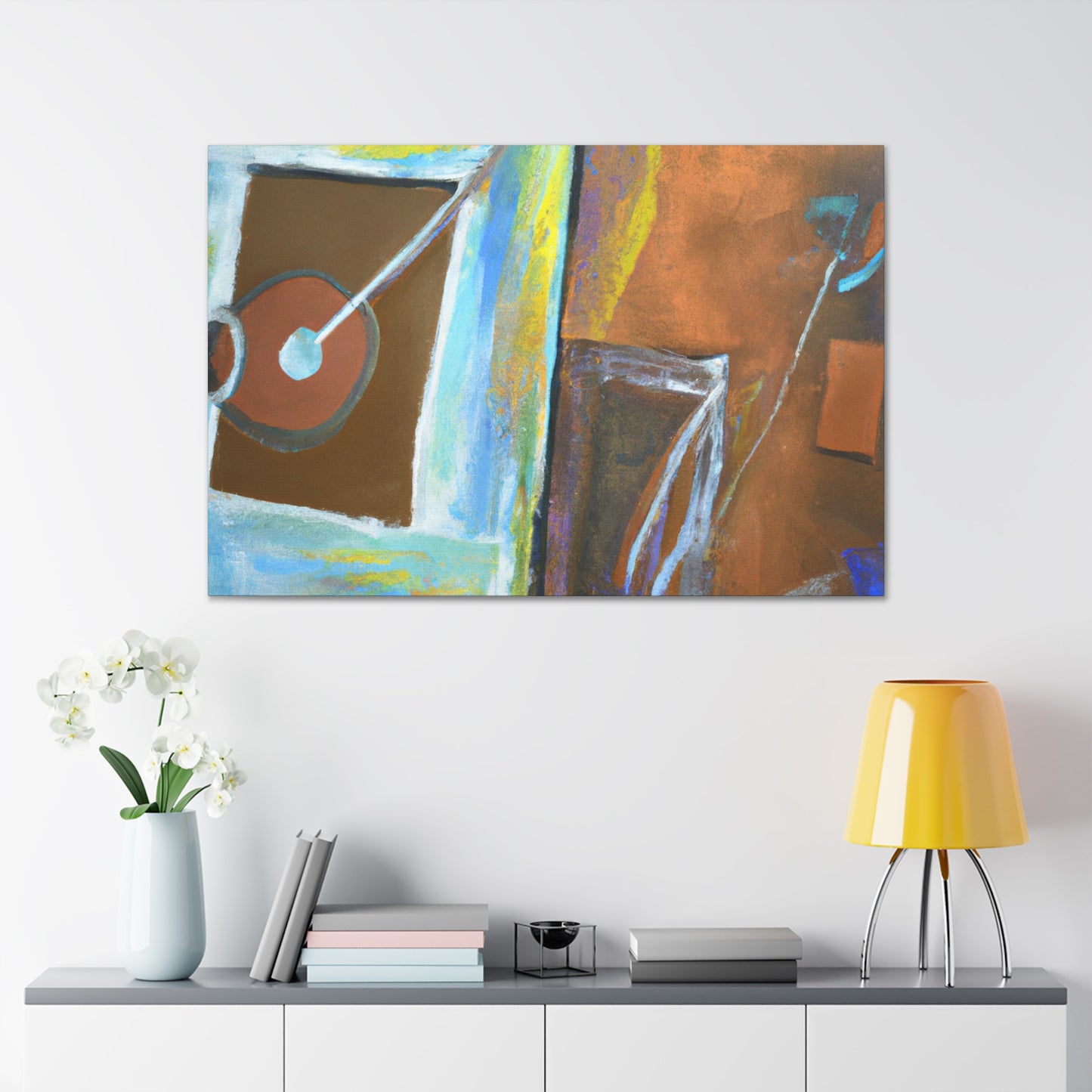 Rembrandt Harmenszoon van Rijn - canvas