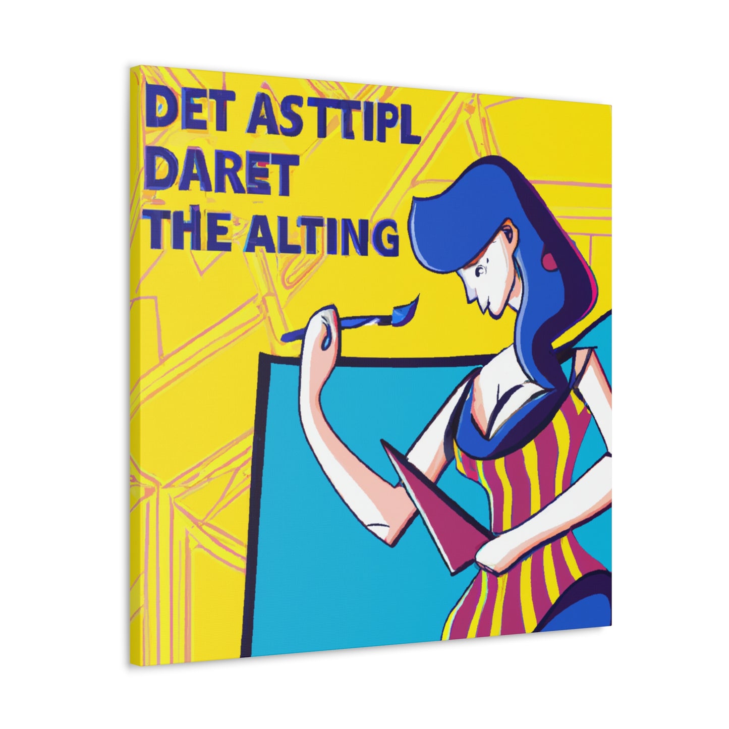 Antonio Barbalonga - canvas