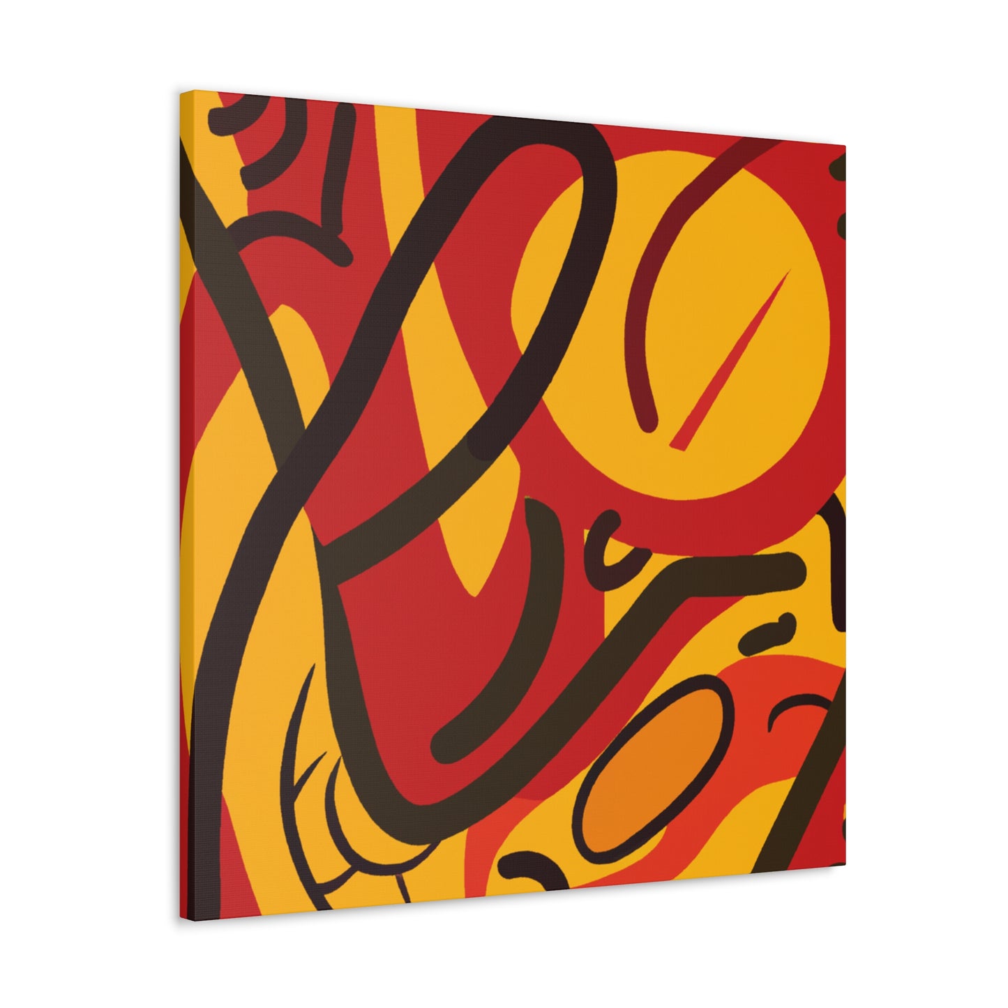 Pieter de Hooch - canvas