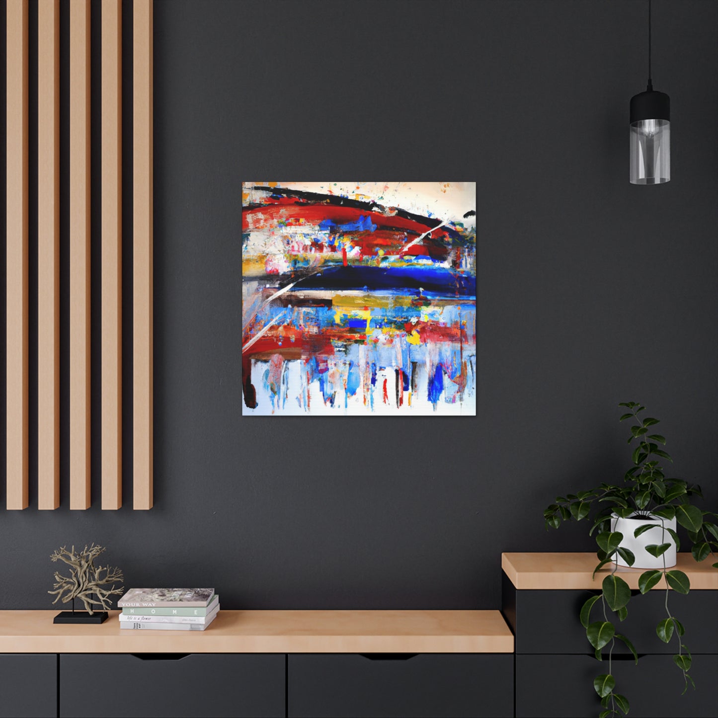 Rembrandt van Rijn - canvas