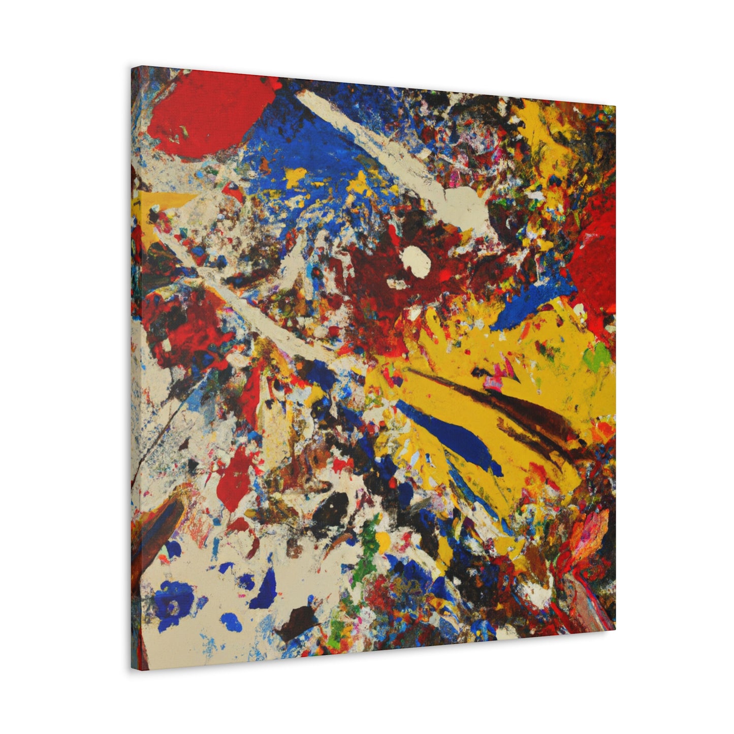 Adam Frans van der Meulen - canvas