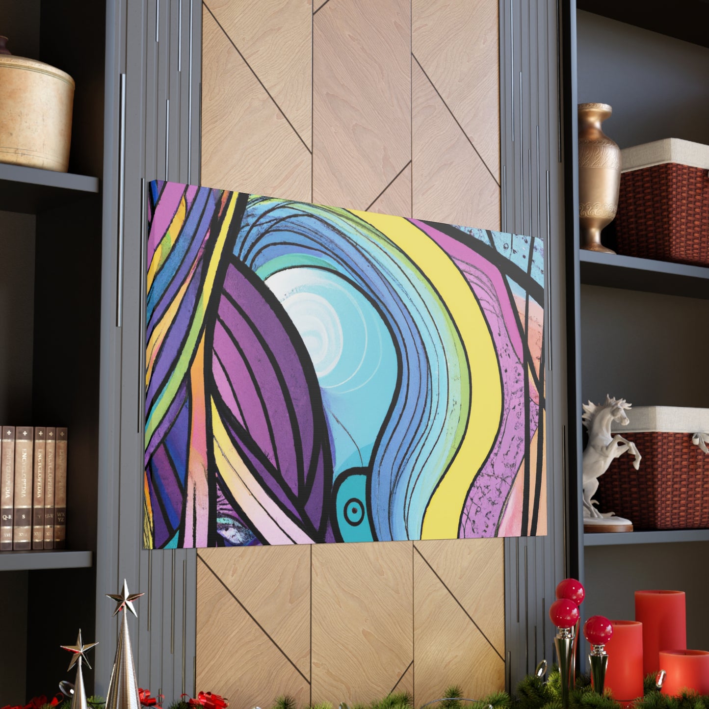 Rembrandt van Rijn - canvas