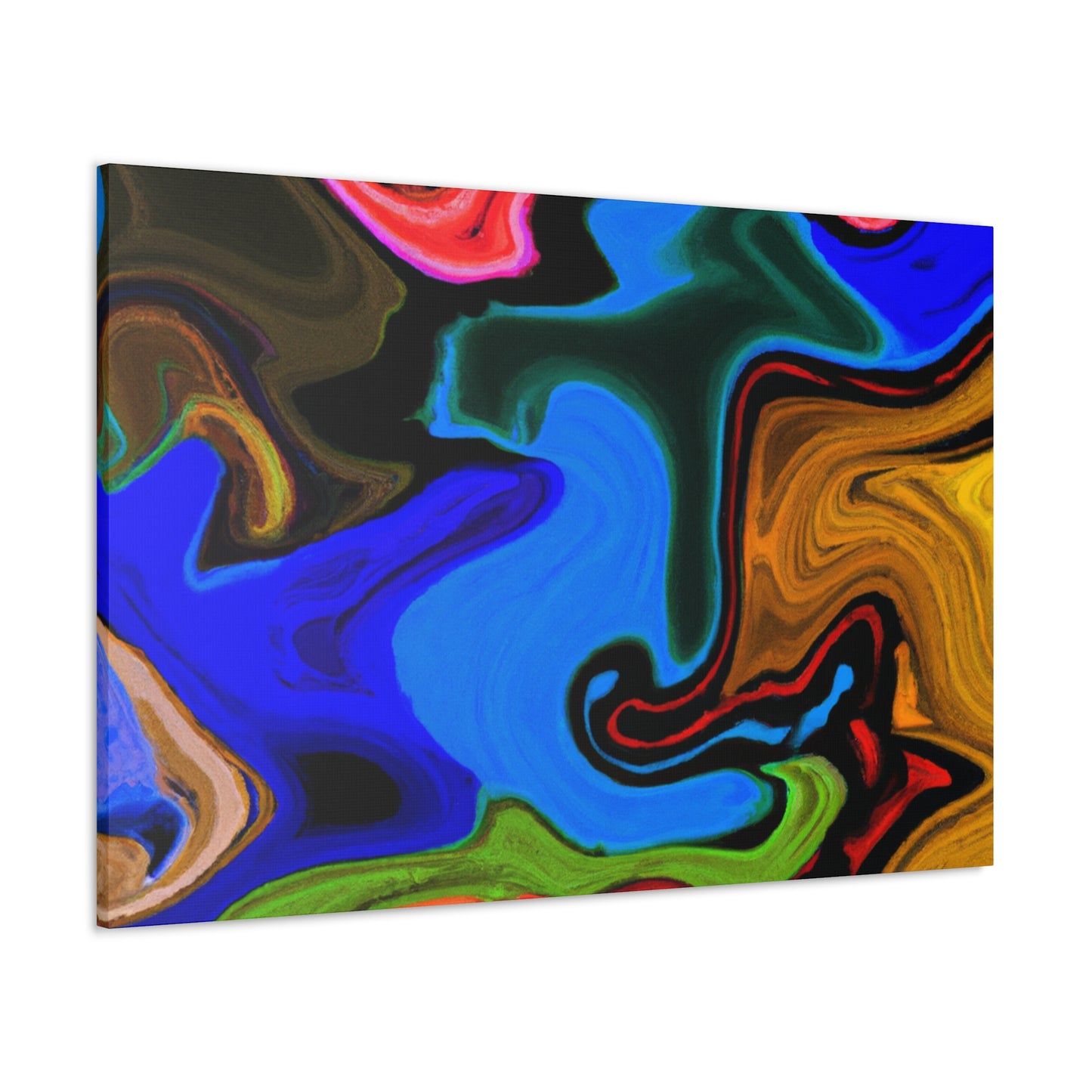 Rembrandt van Rijn - canvas