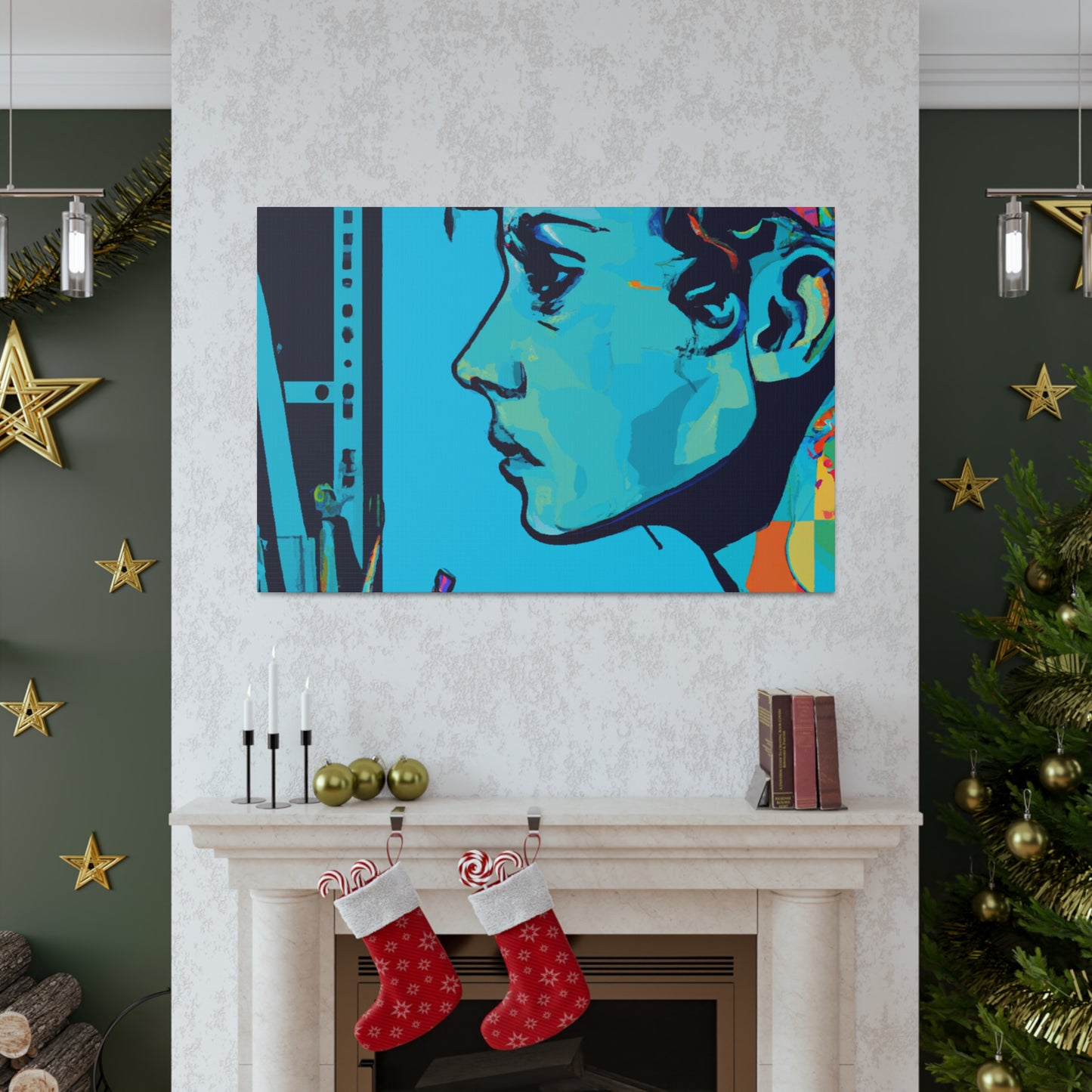 Peter Paul Rubens - canvas