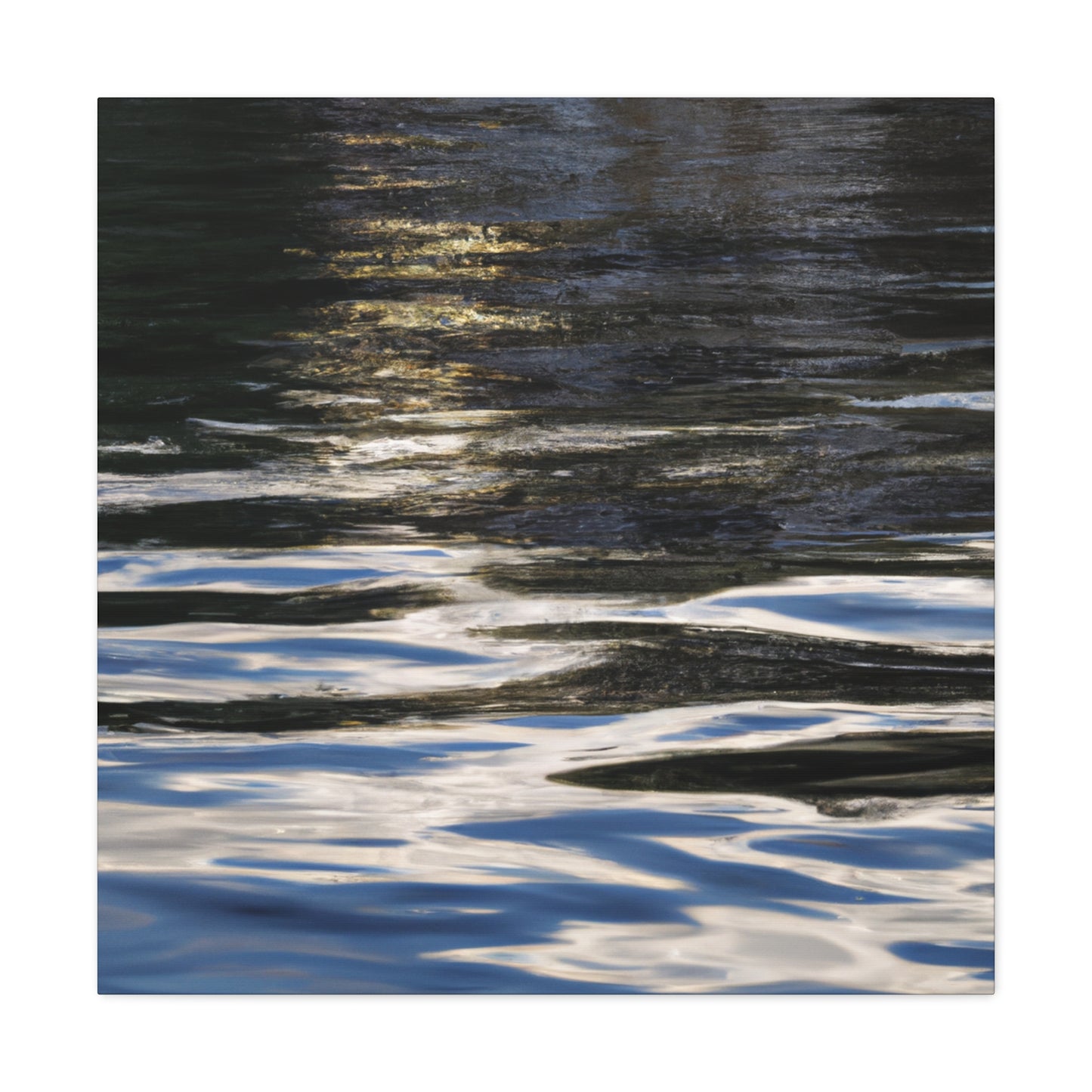 Rembrandt van Rijn - canvas