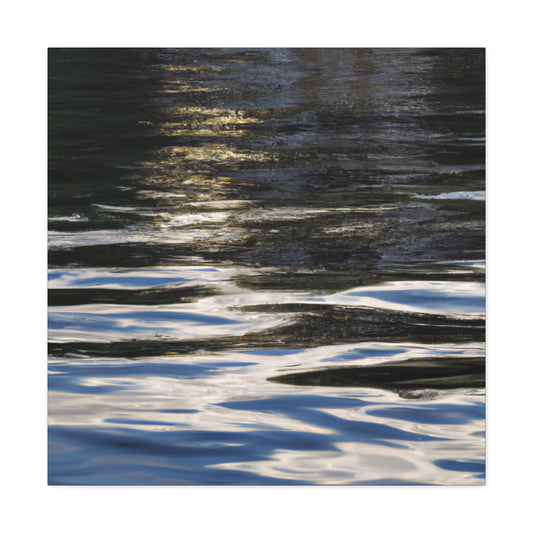 Rembrandt van Rijn - canvas