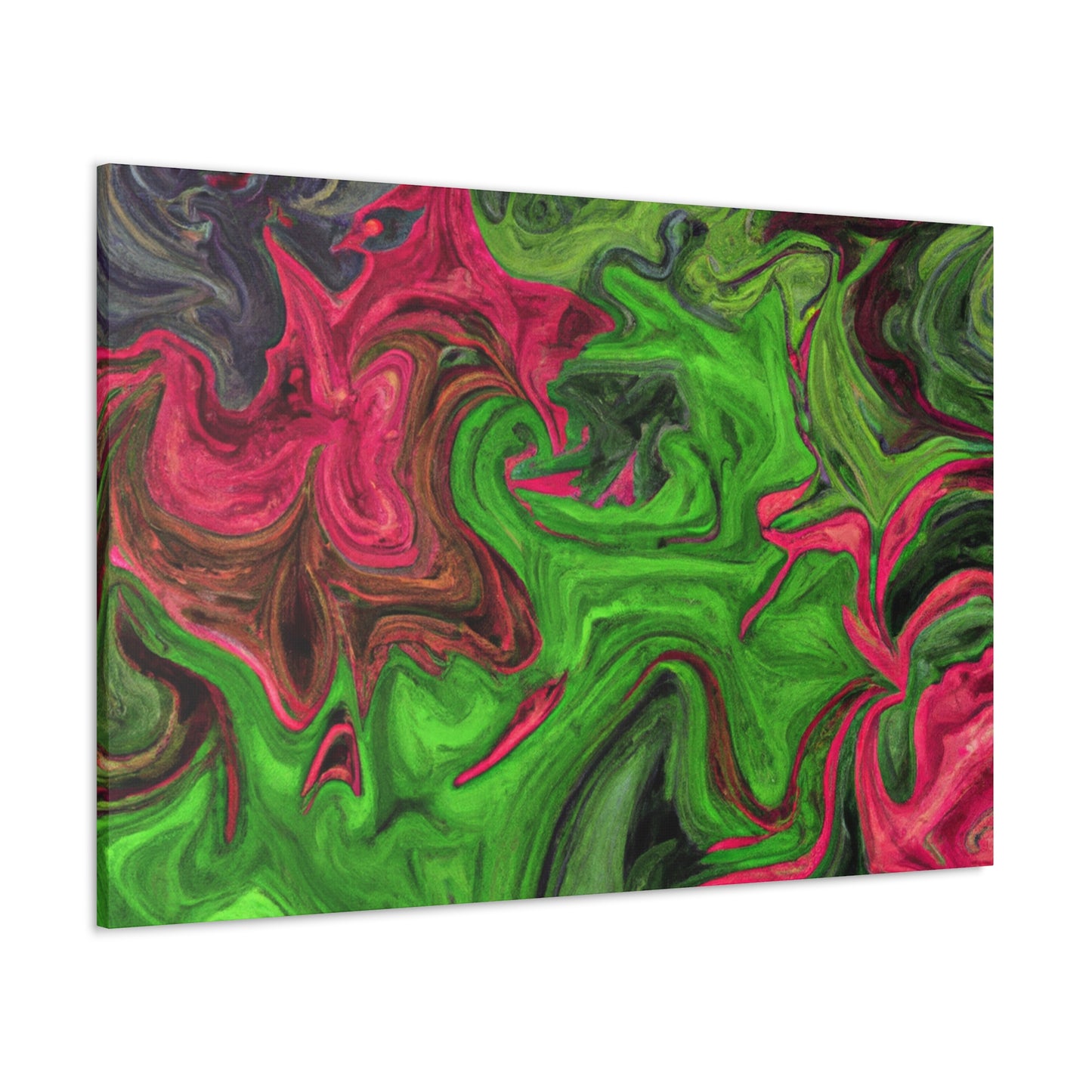 Rembrandt van Rijn - canvas