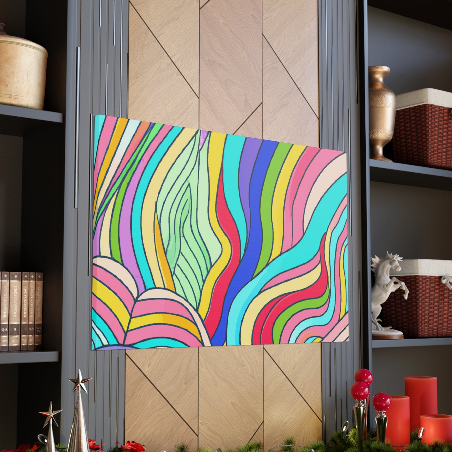 Pieter de Hooch - canvas