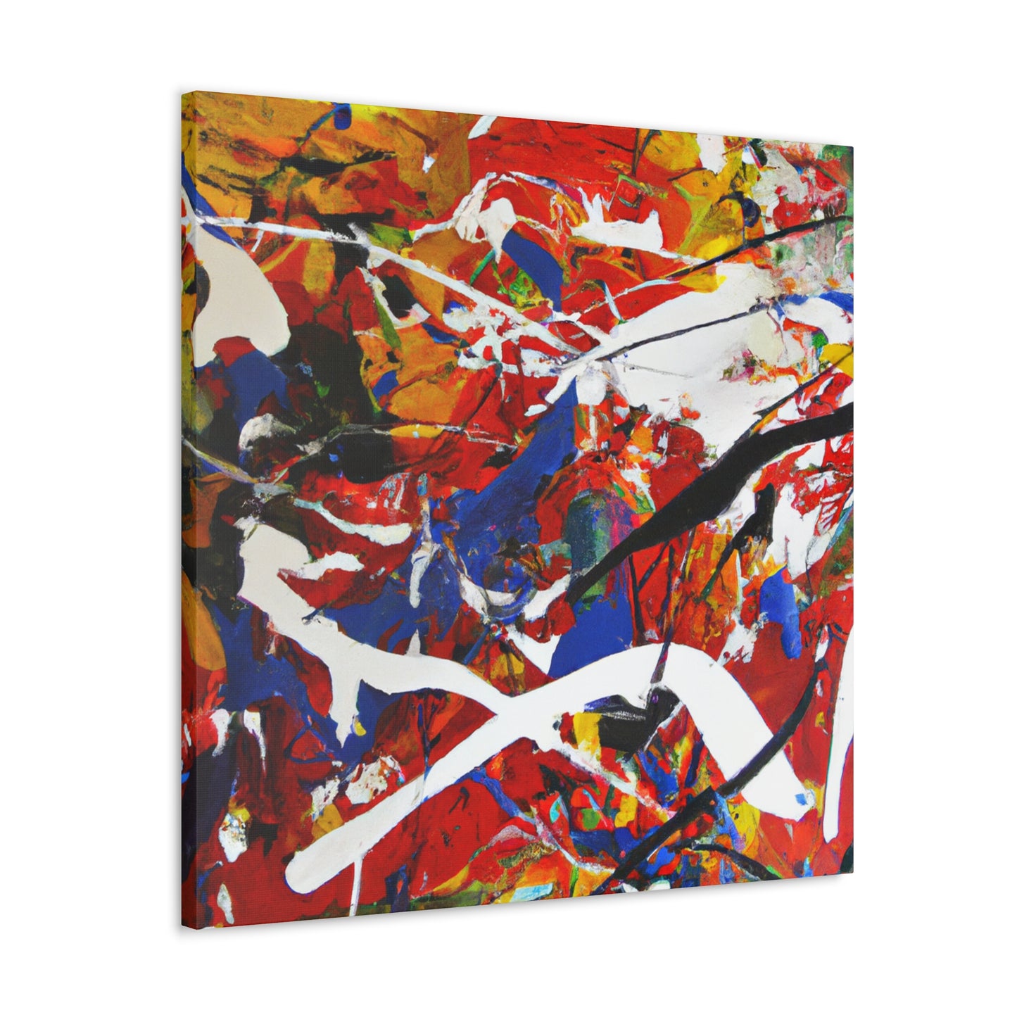 Alessandro Magnasco - canvas