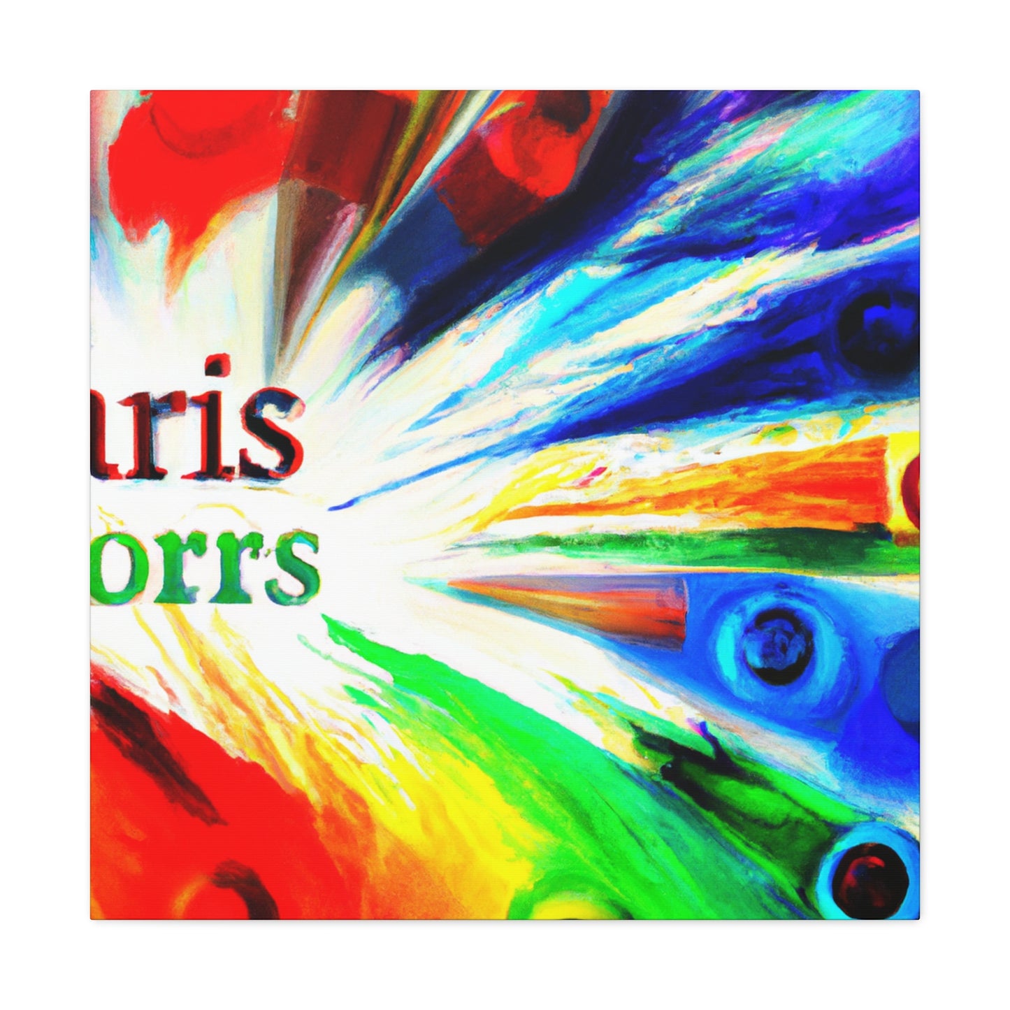 Nicolas Poussin - canvas