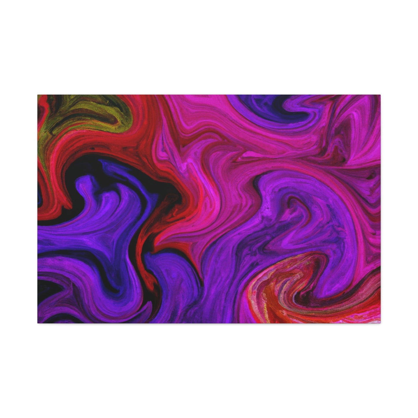 Rembrandt van Rijn - canvas