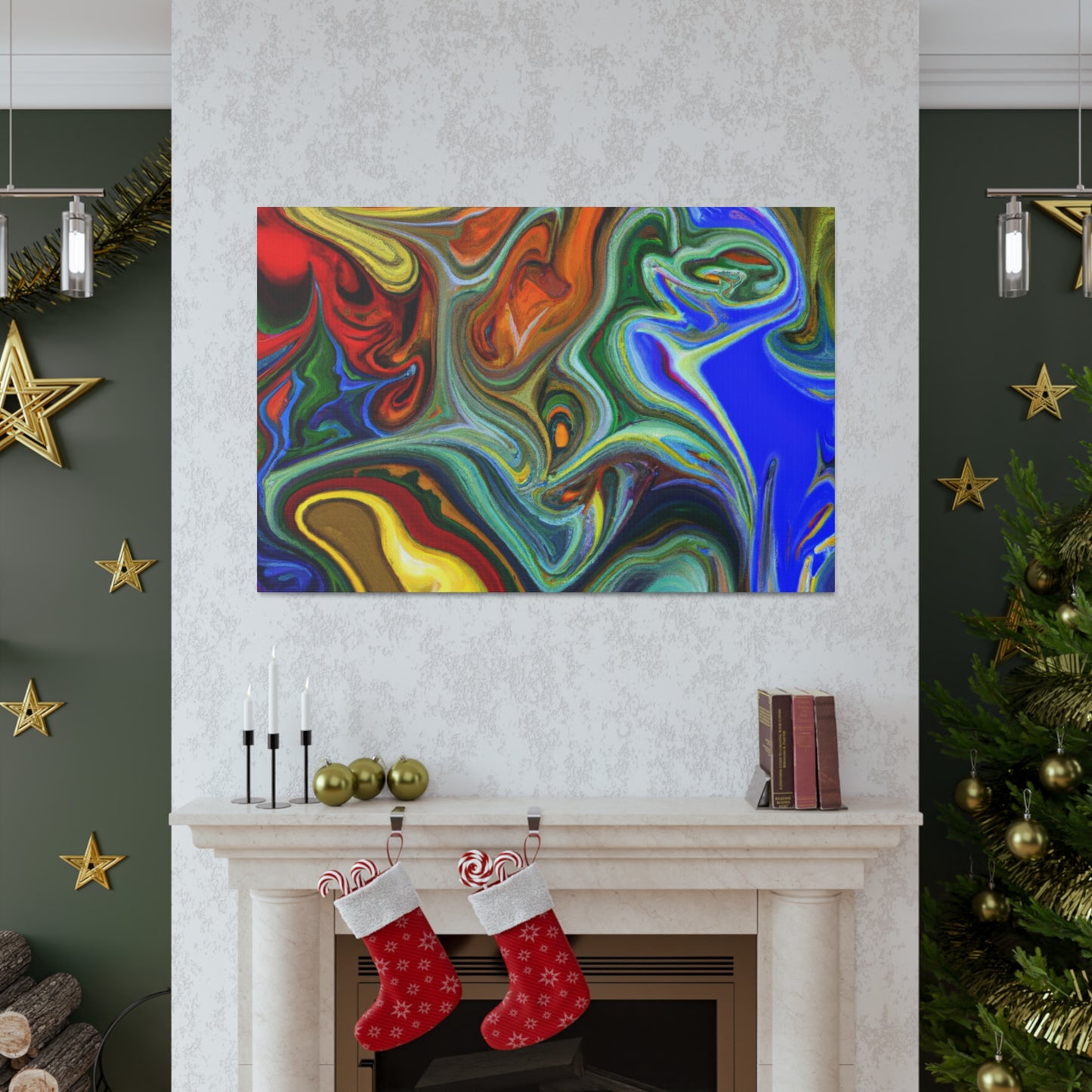 Francisco de Zurbarán - canvas