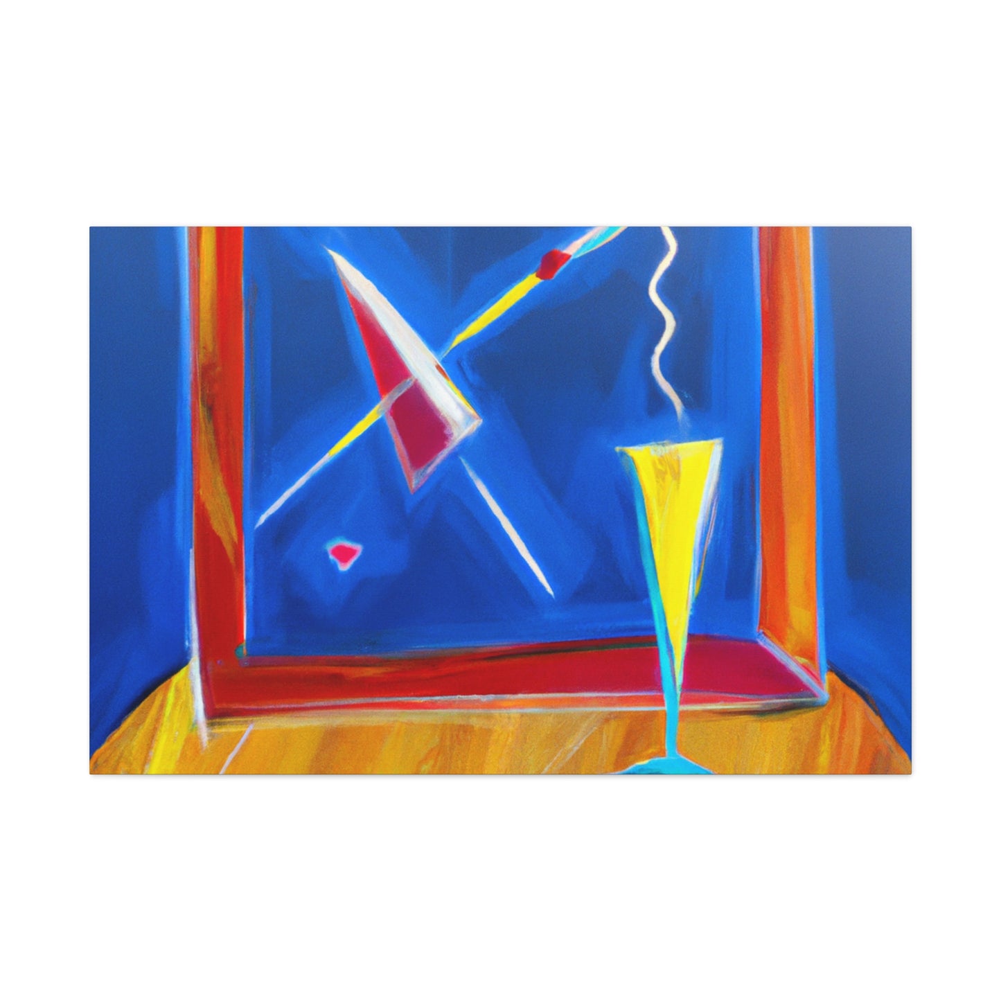 Rembrandt van Rijn - canvas