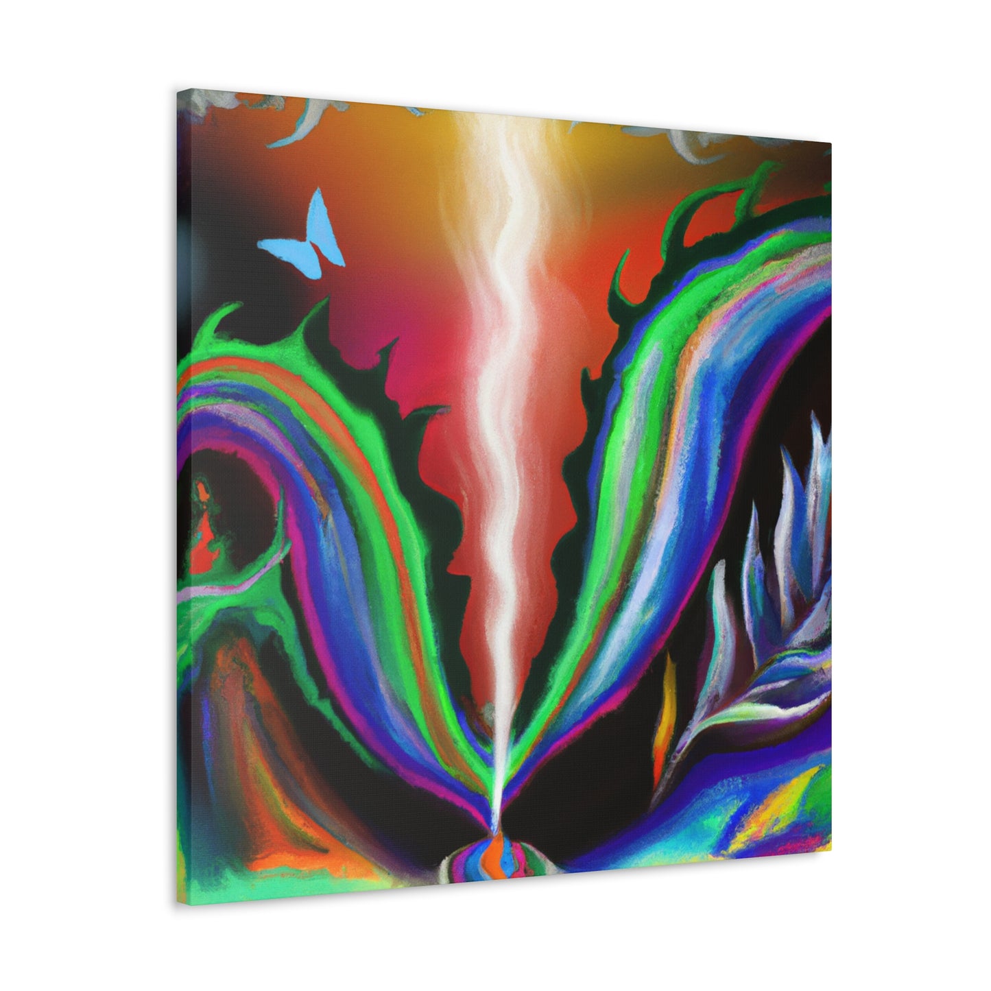 Peter Paul Rubens - canvas