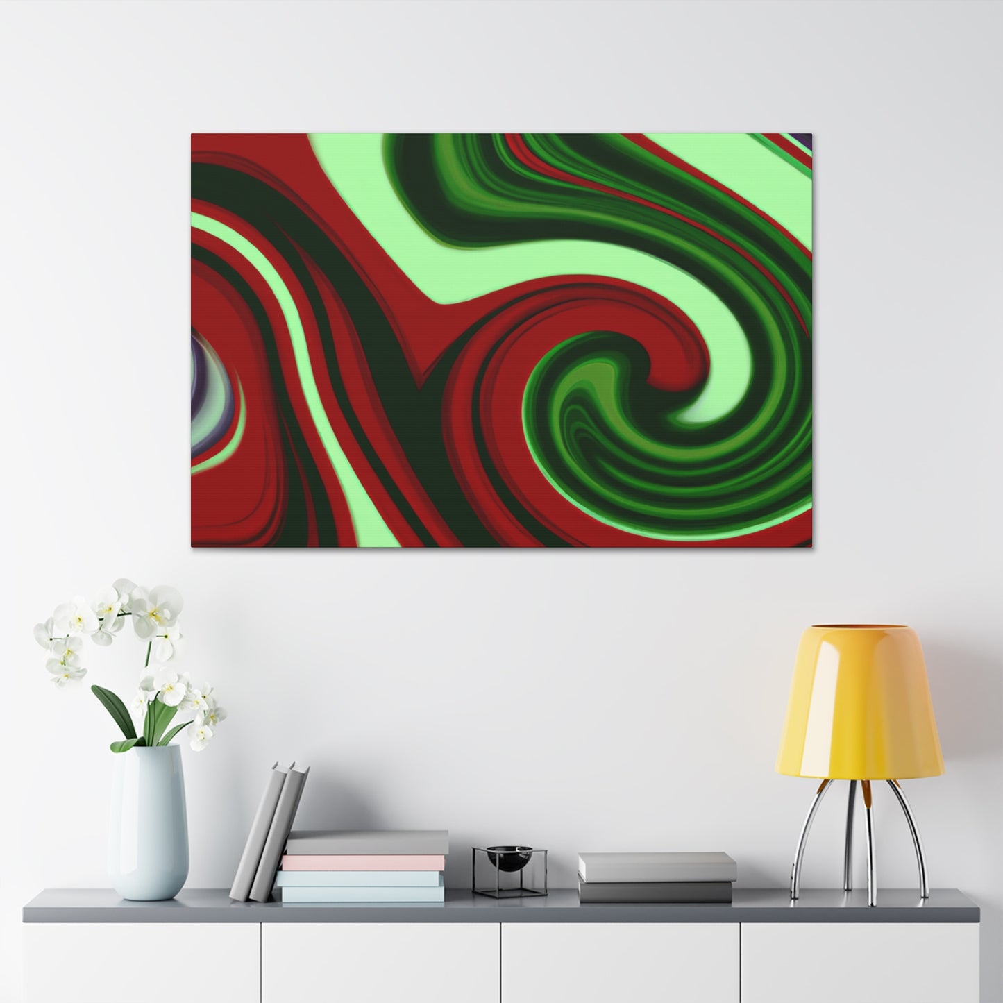 Jan Vermeer - canvas