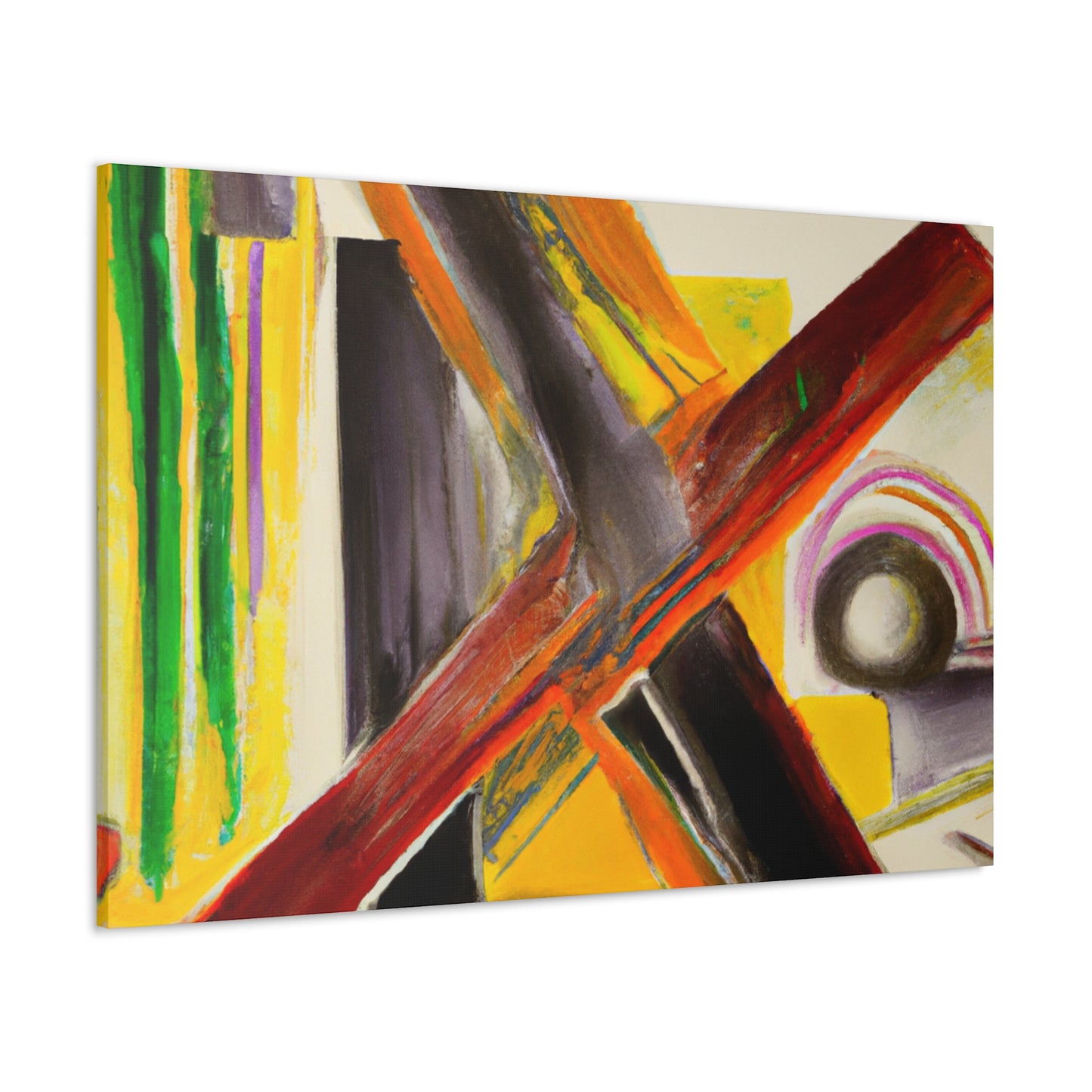 Annibale Carracci - canvas