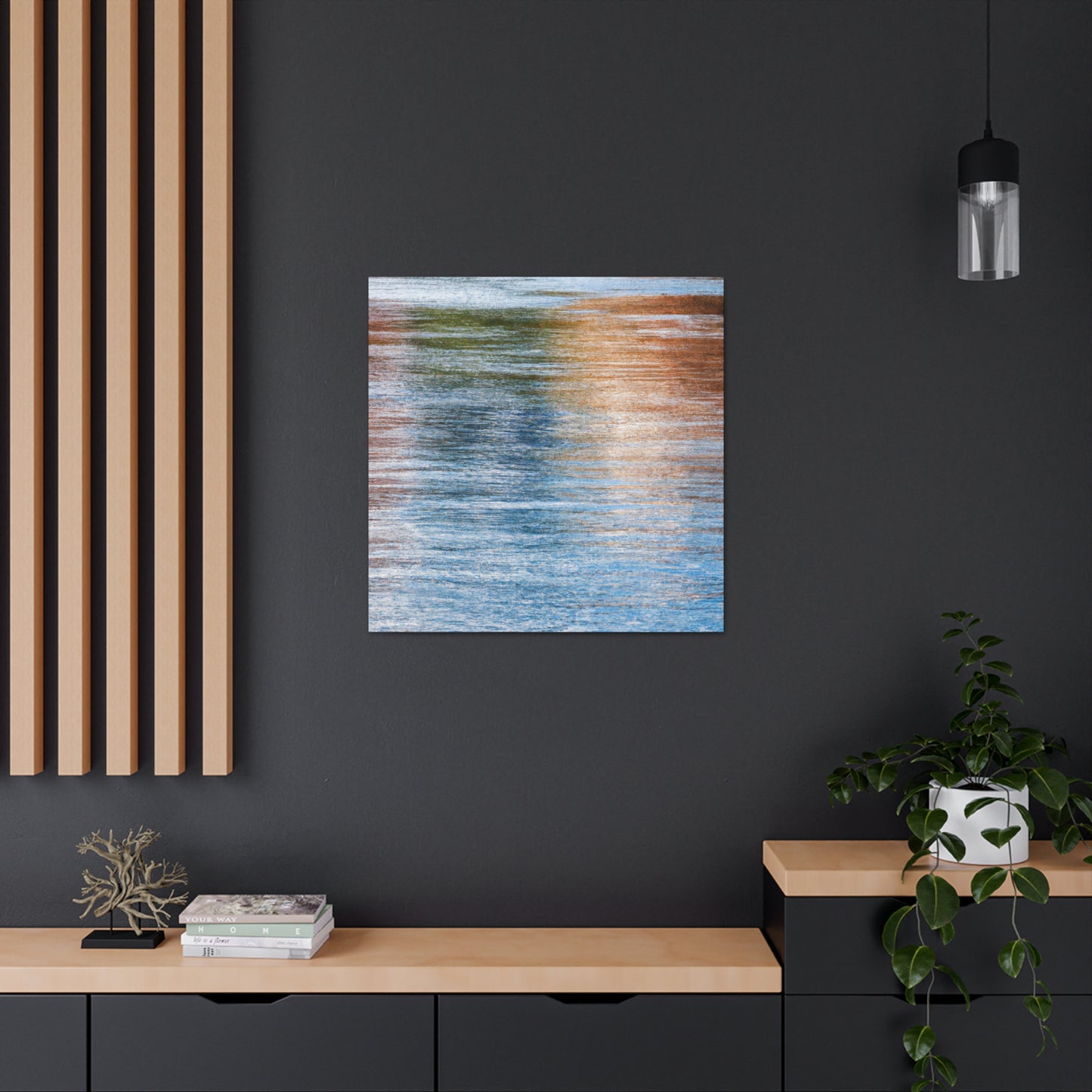 Rembrandt van Rijn - canvas