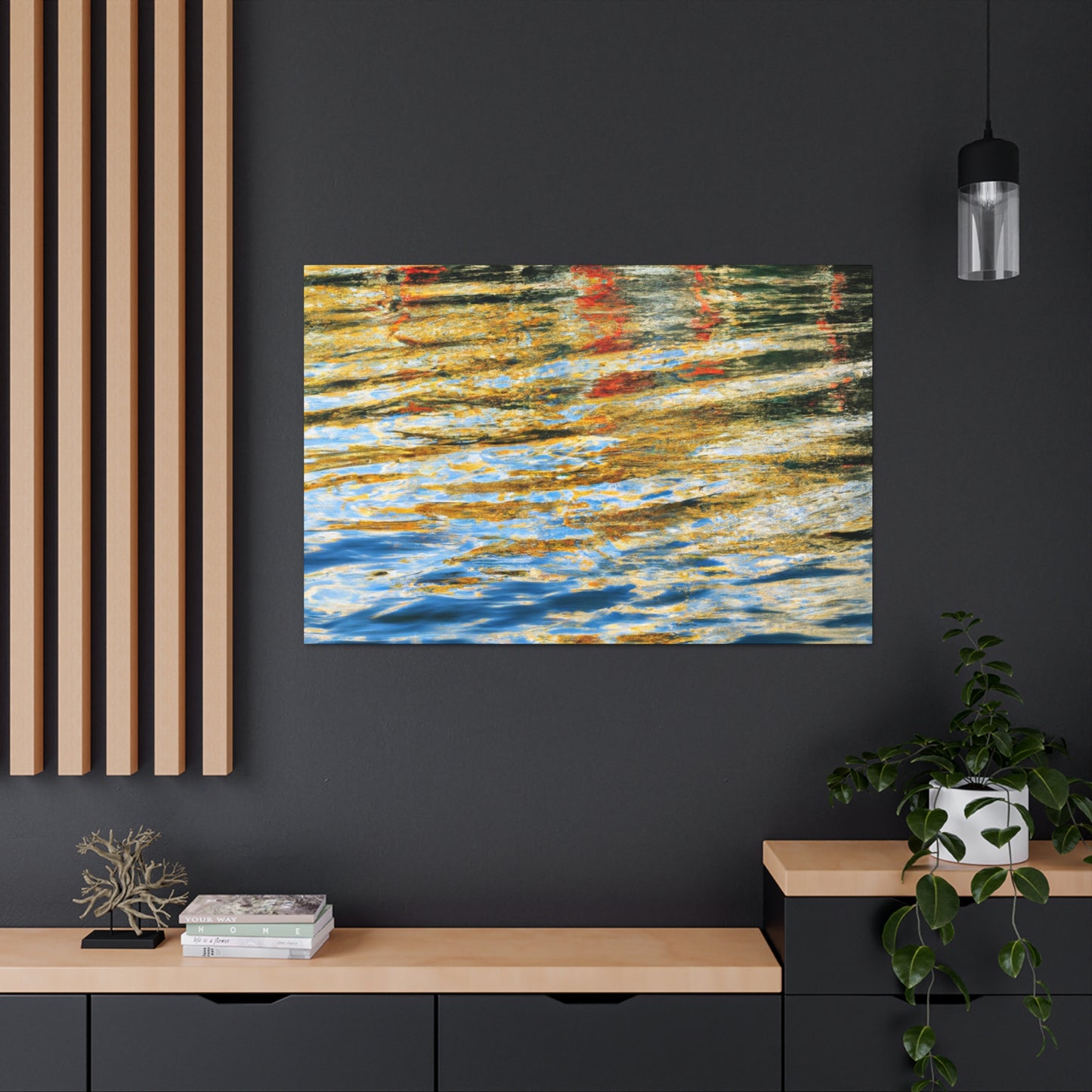 Rembrandt van Rijn - canvas