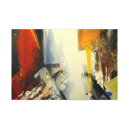 Rembrandt van Rijn - canvas