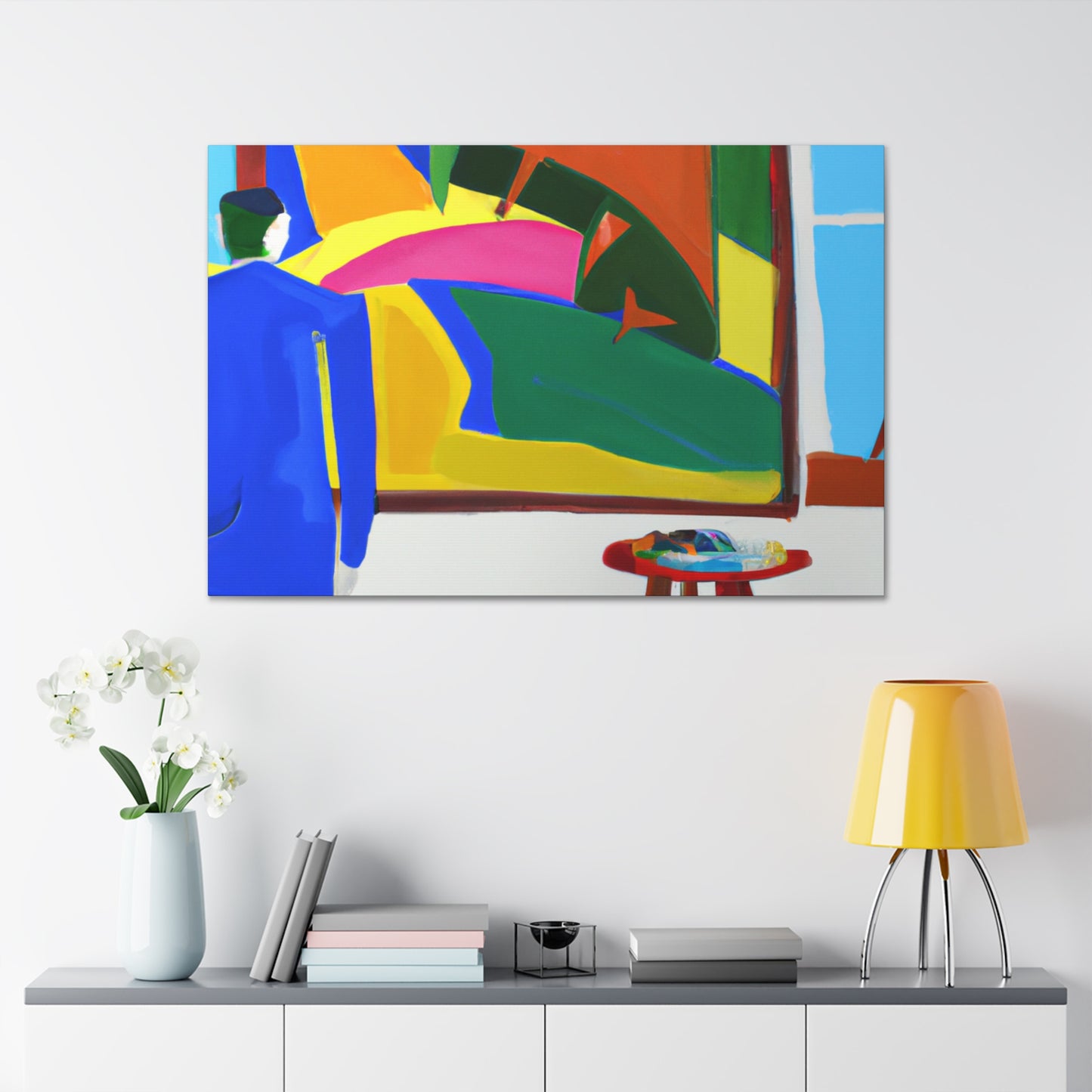 Rembrandt van Rijn - canvas