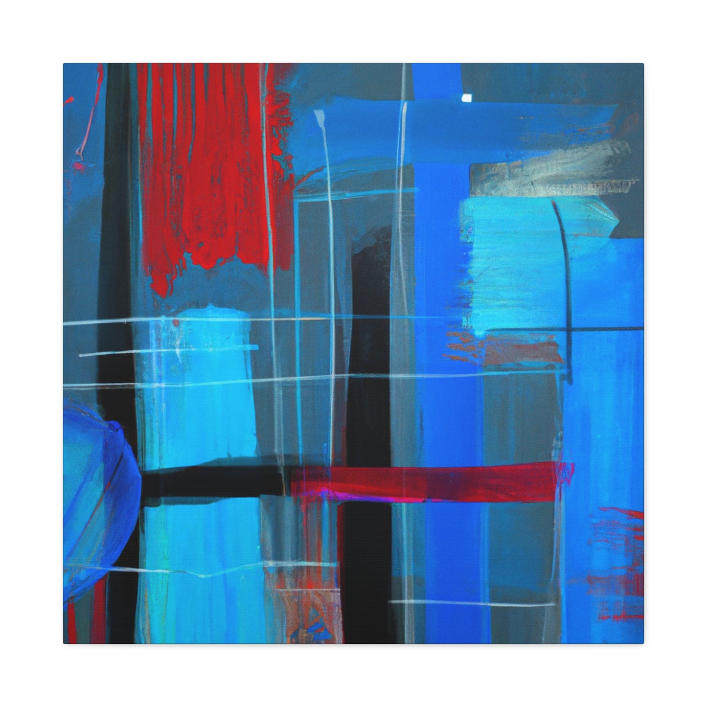 Adam Elsheimer - canvas