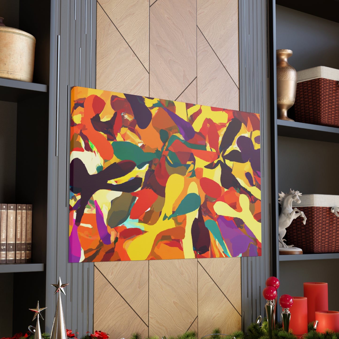 Rembrandt van Rijn - canvas