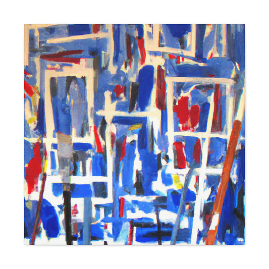 Rembrandt van Rijn - canvas