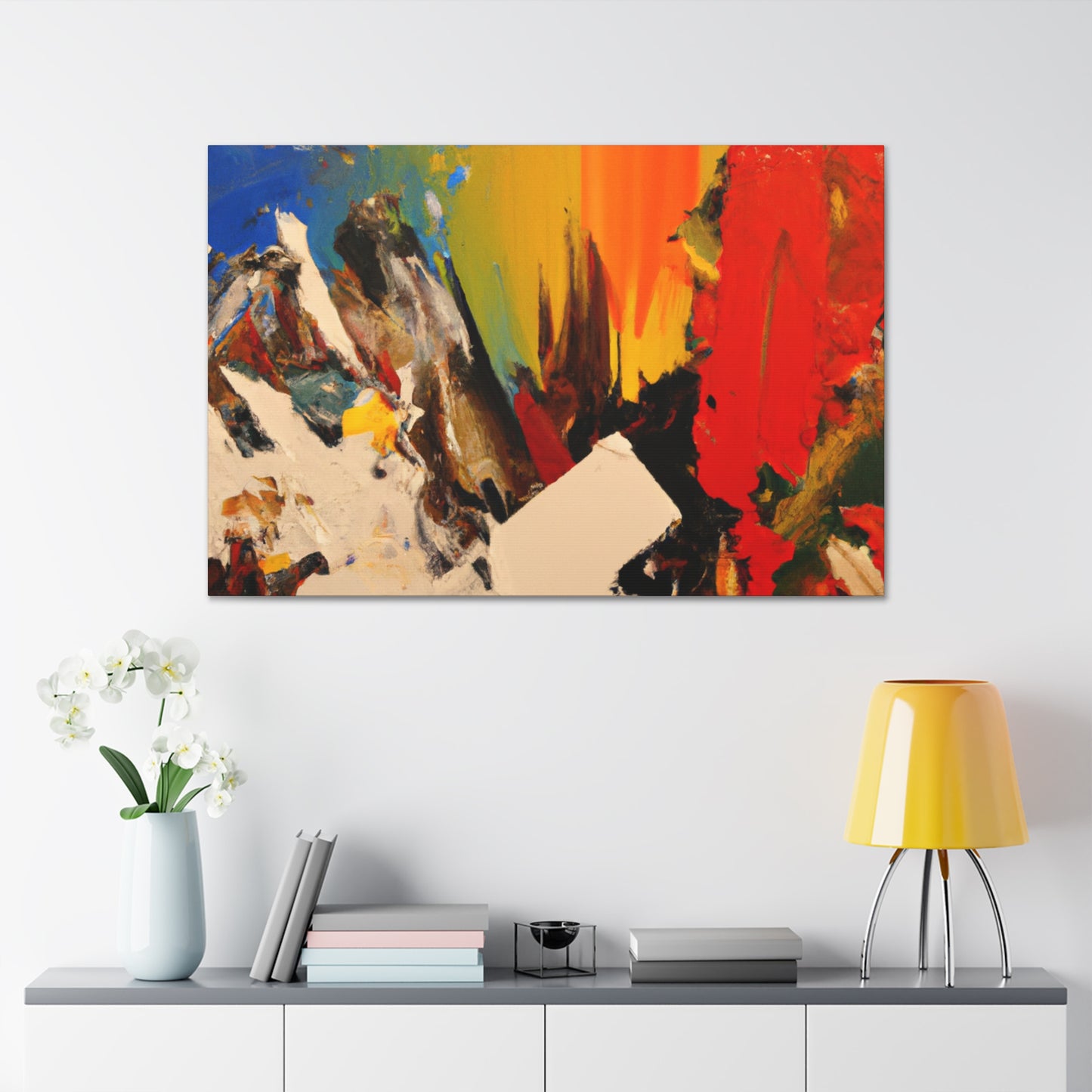 Rembrandt van Rijn - canvas