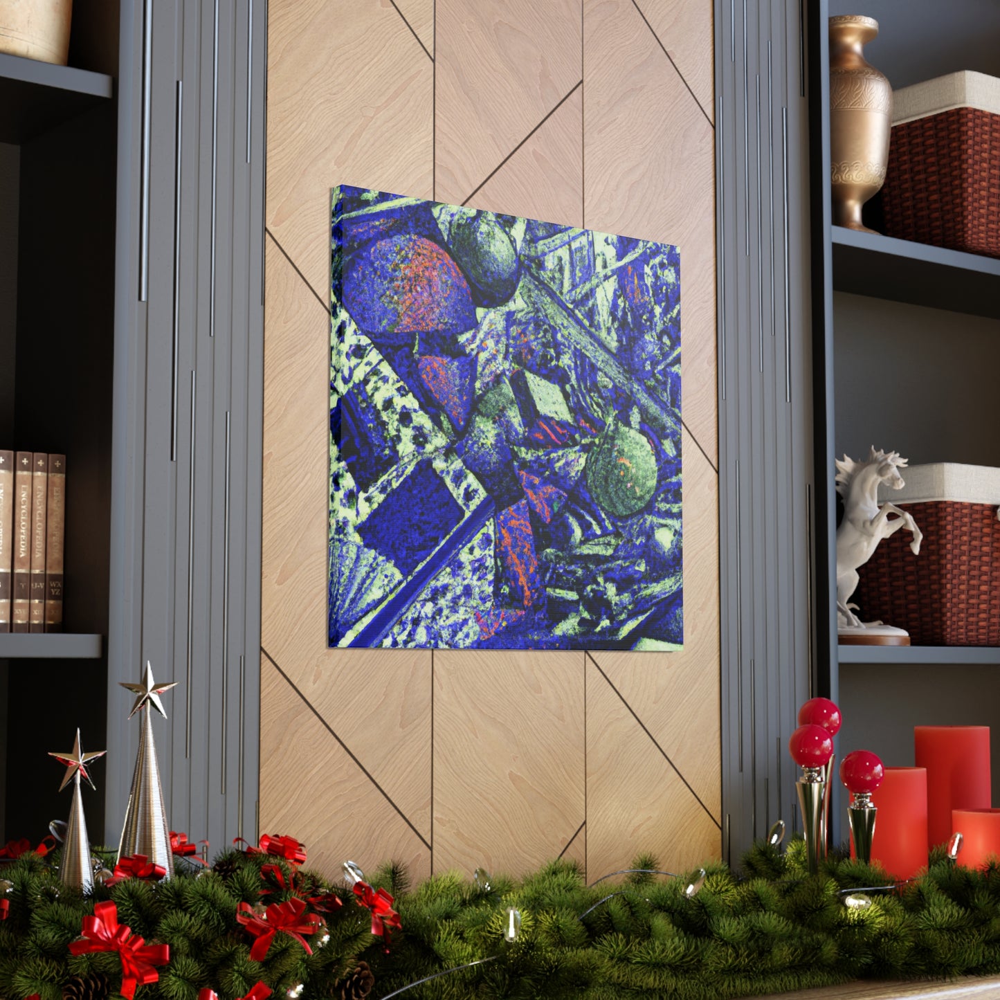 Thomas Gainsborough - canvas