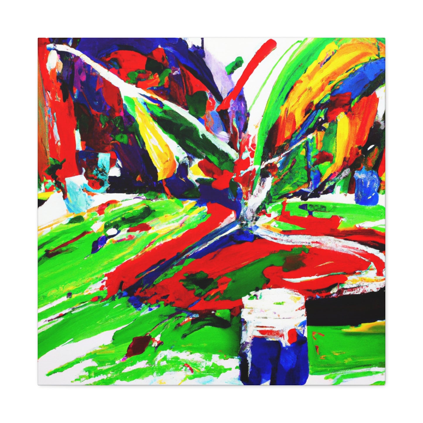 Pieter Bruegel the Elder - canvas