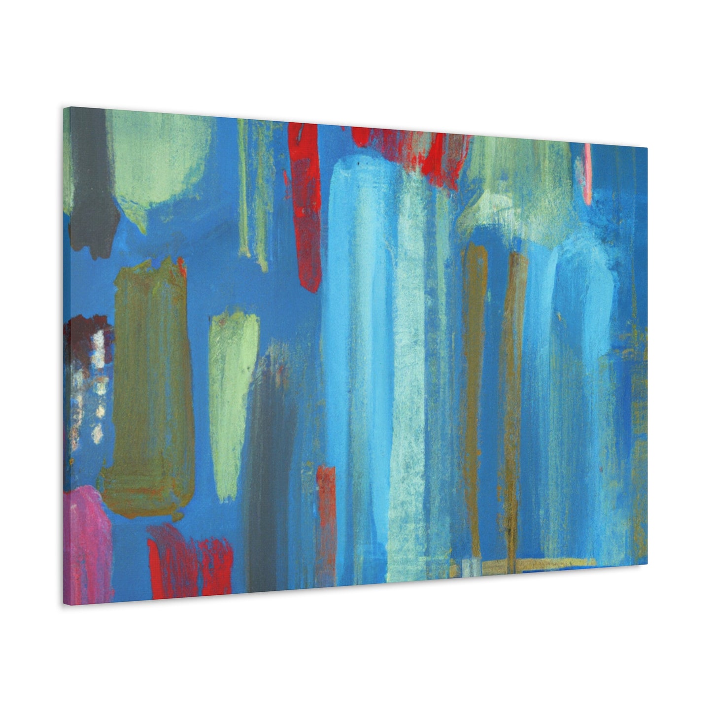 Rembrandt van Rijn - canvas