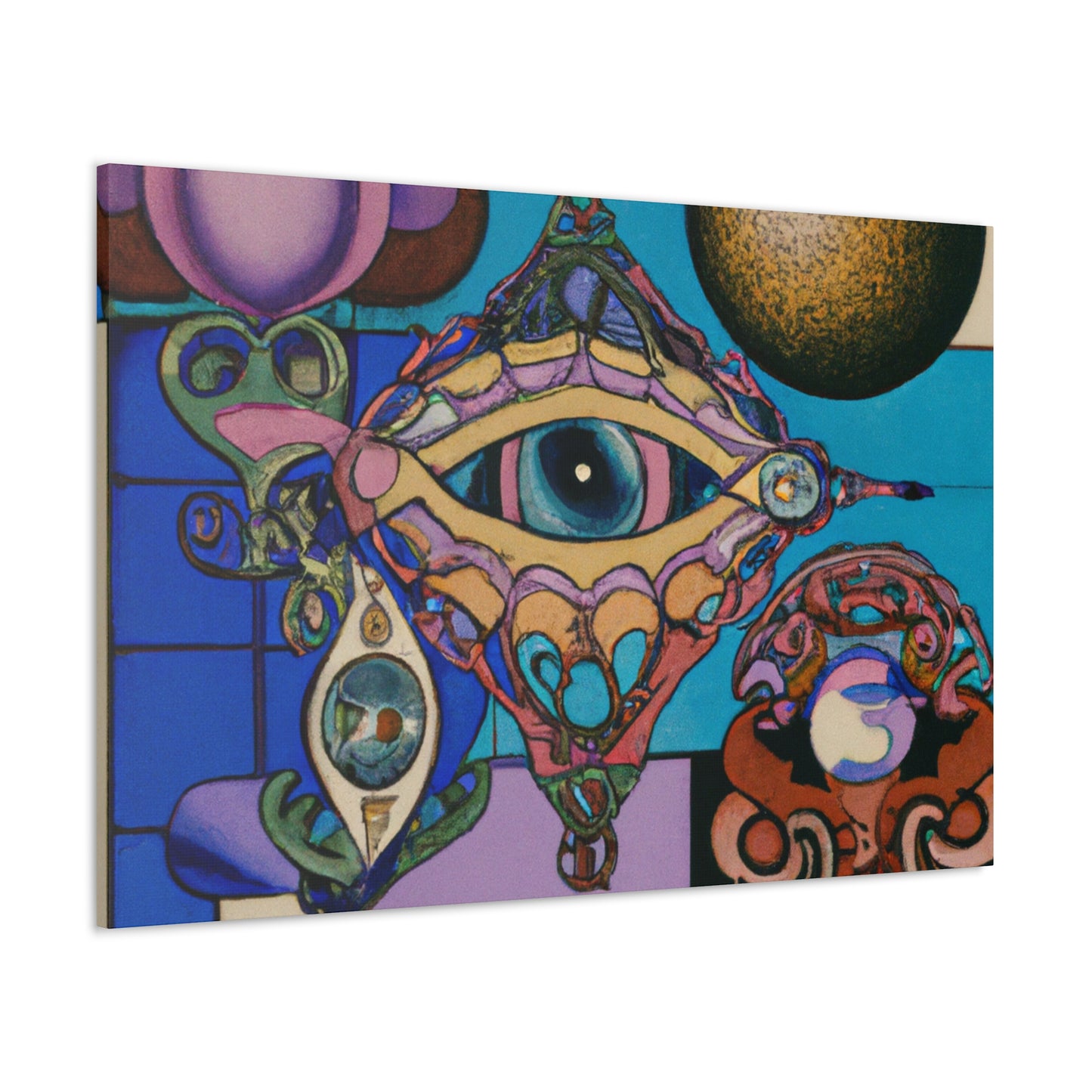 Franz Anton Maulbertsch - canvas